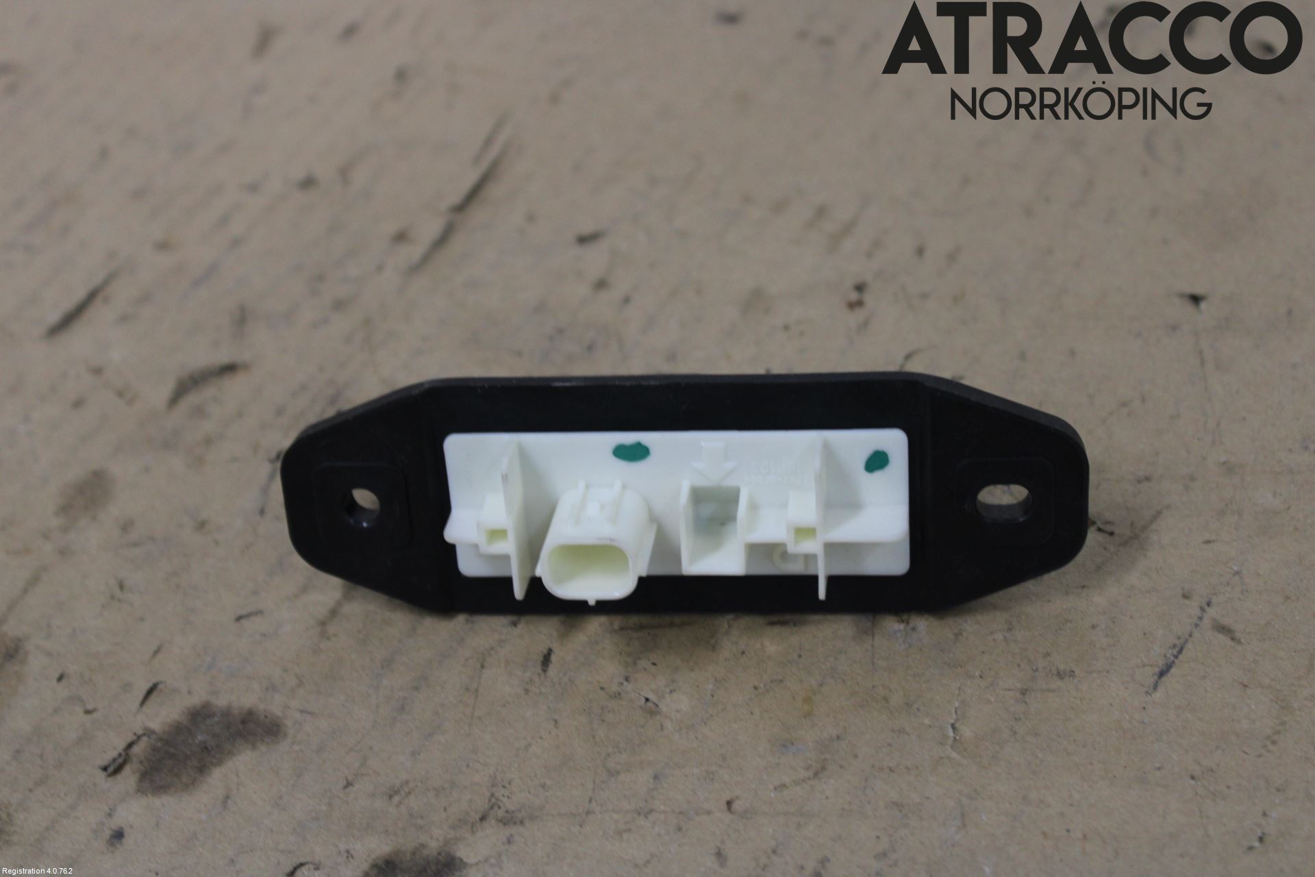 Toyota COROLLA 19- Bakluckehandtag