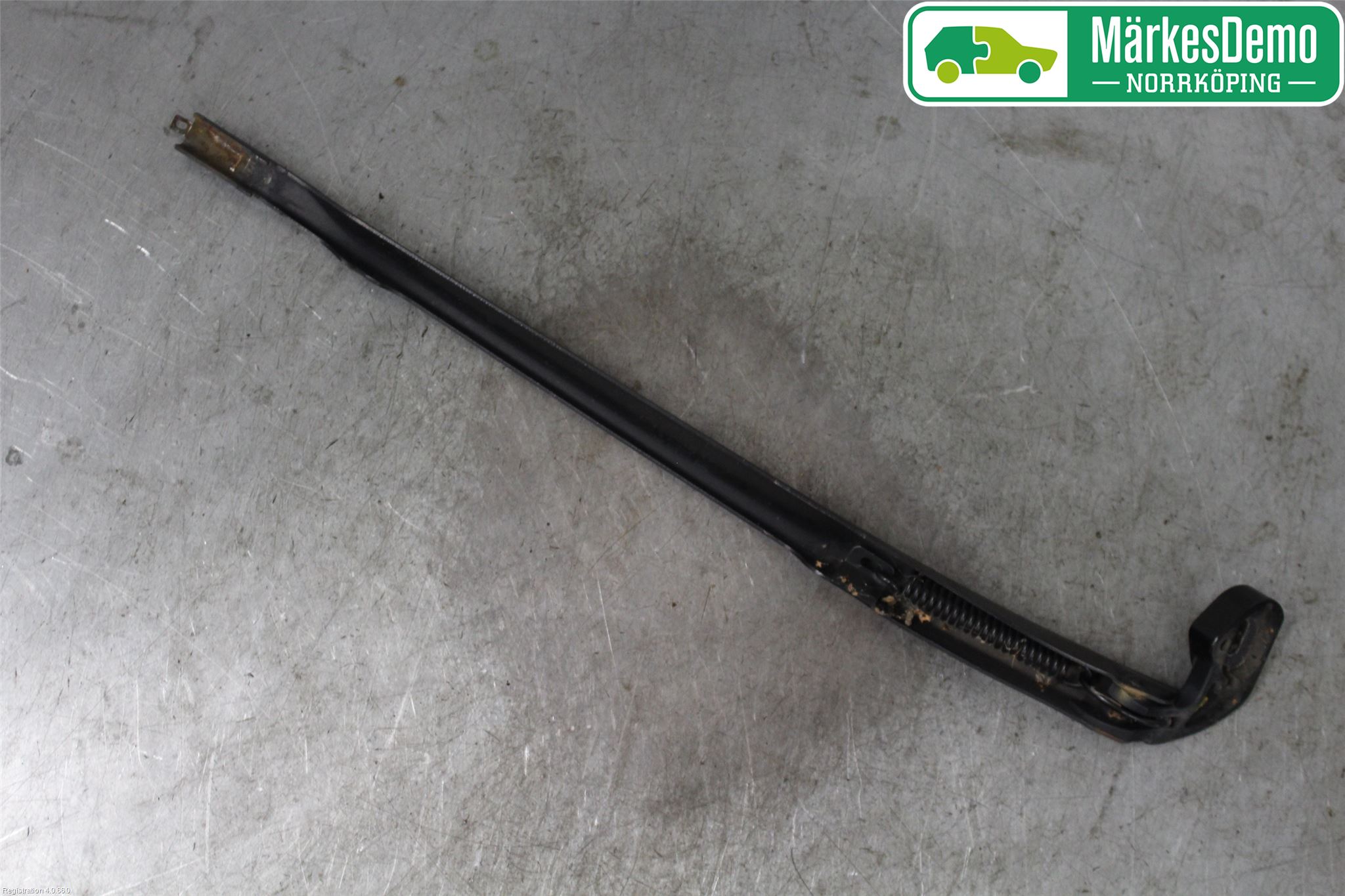 Seat LEON 06-12 Torkararm Armar Vindruta