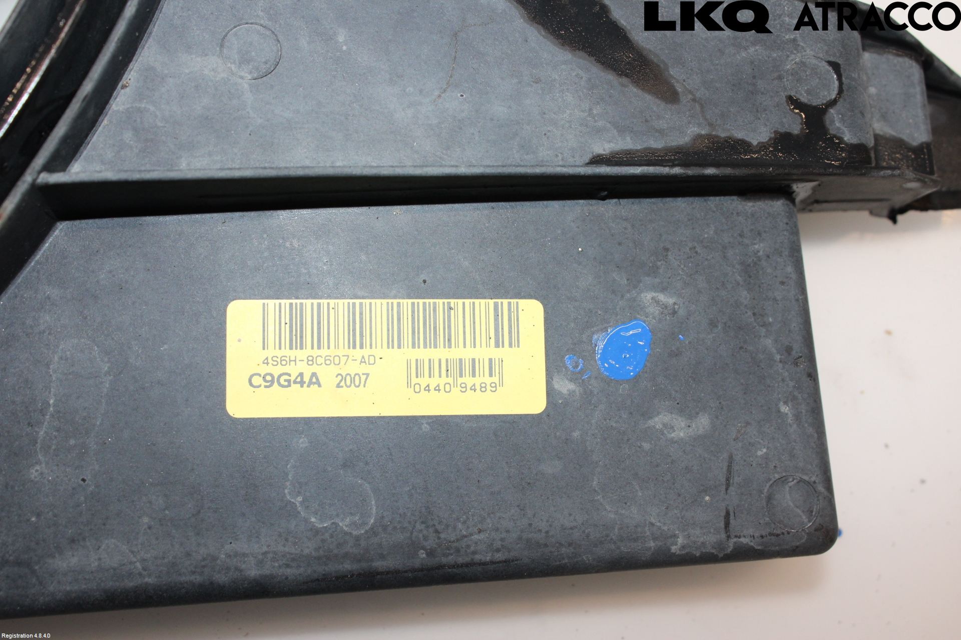 Ford FIESTA     06-08 Kylfläkt El