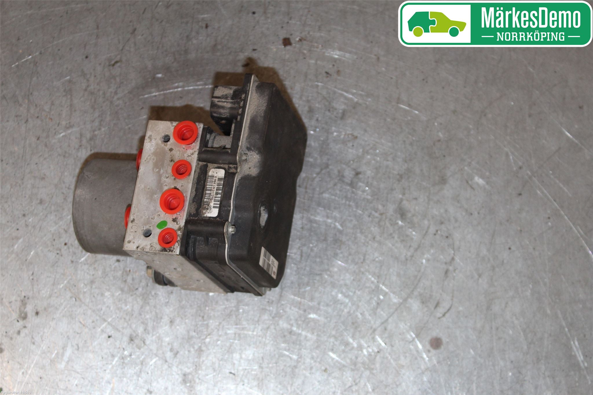 Peugeot 508 11-18 Abs Hydraulaggregat