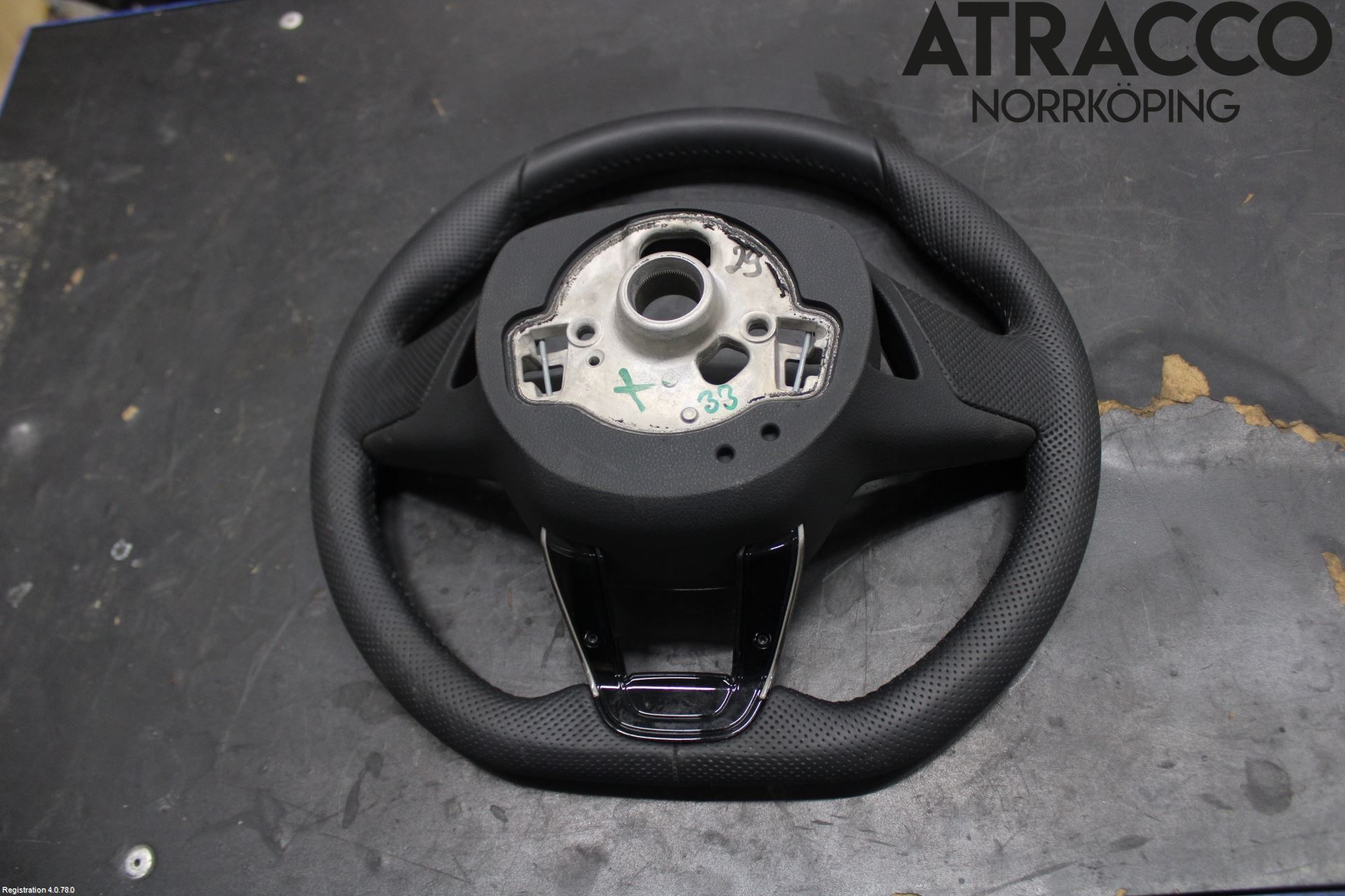 Skoda KAMIQ 20- Ratt