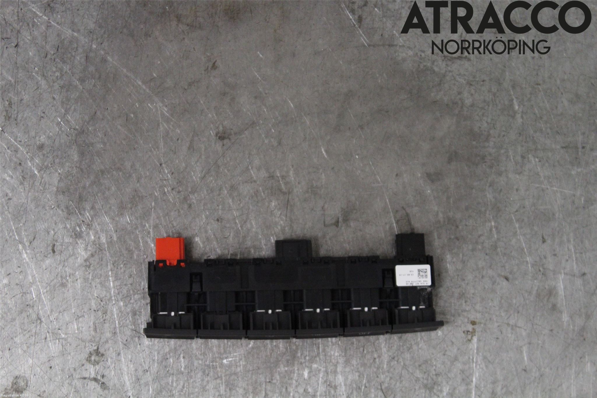 Skoda RAPID Strömställare Multifunktion