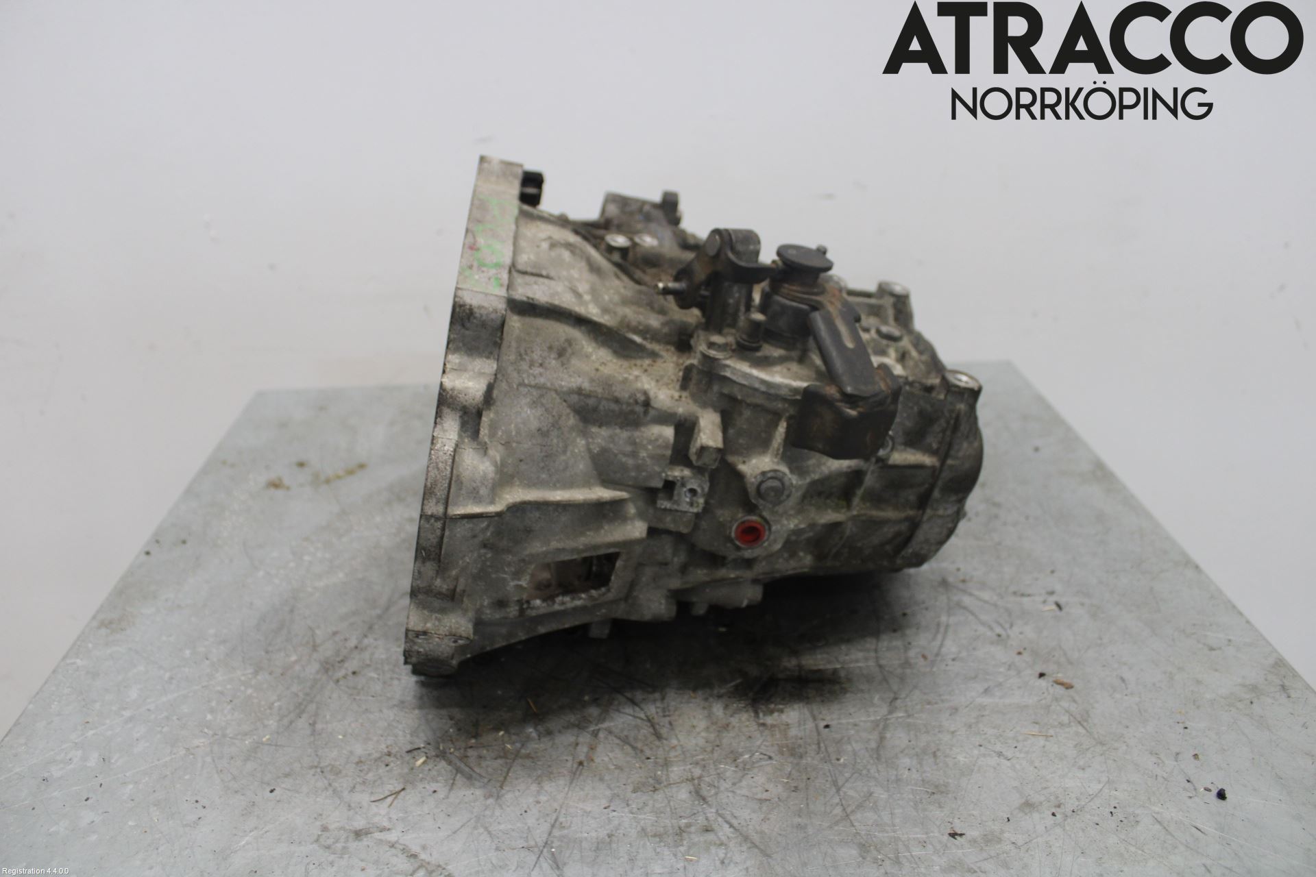 Hyundai i20 PB 09-14 Växellåda Man 6 Vxl