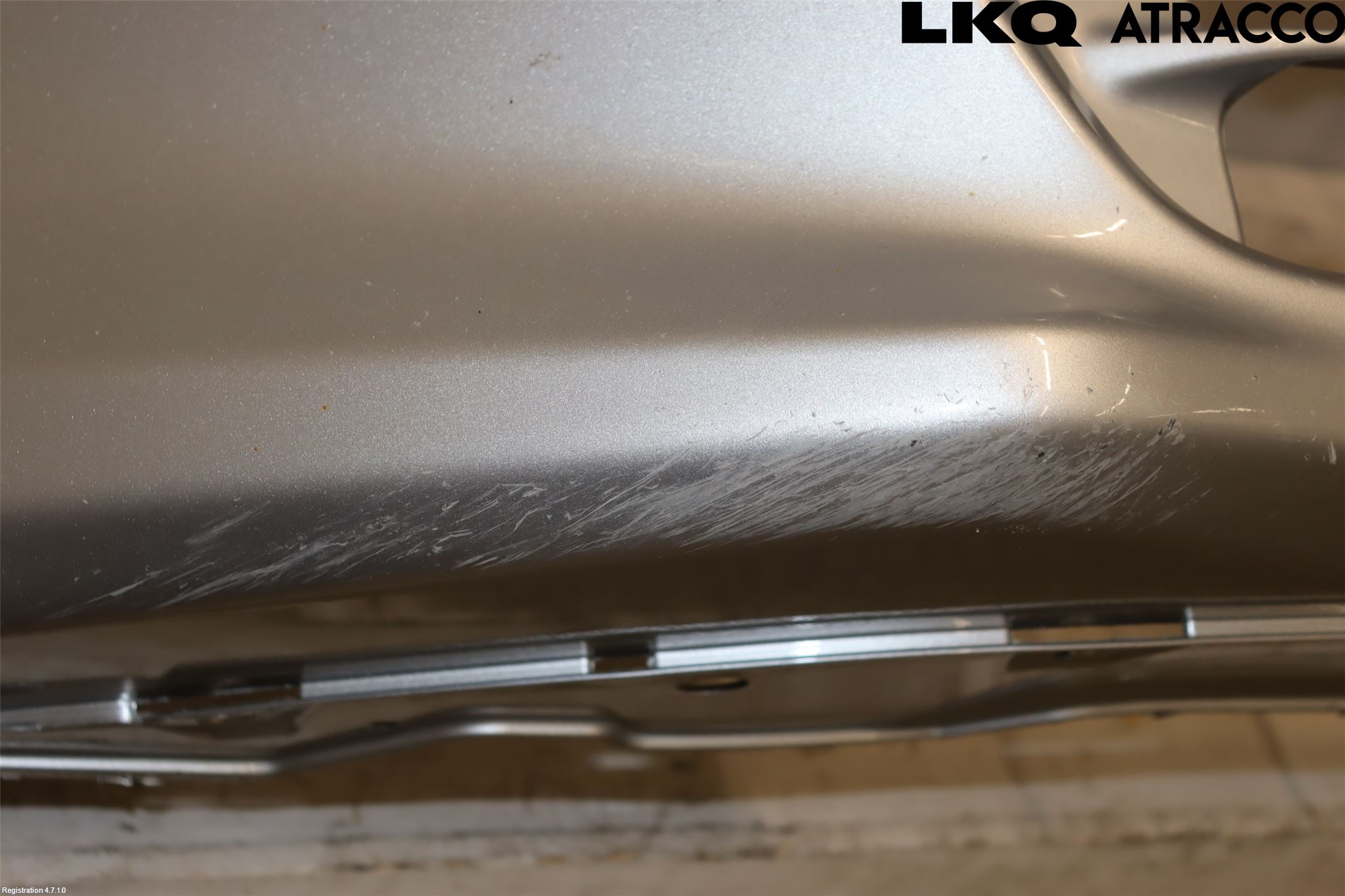 Honda JAZZ 08-14 Stötfångarbeklädnad Fram