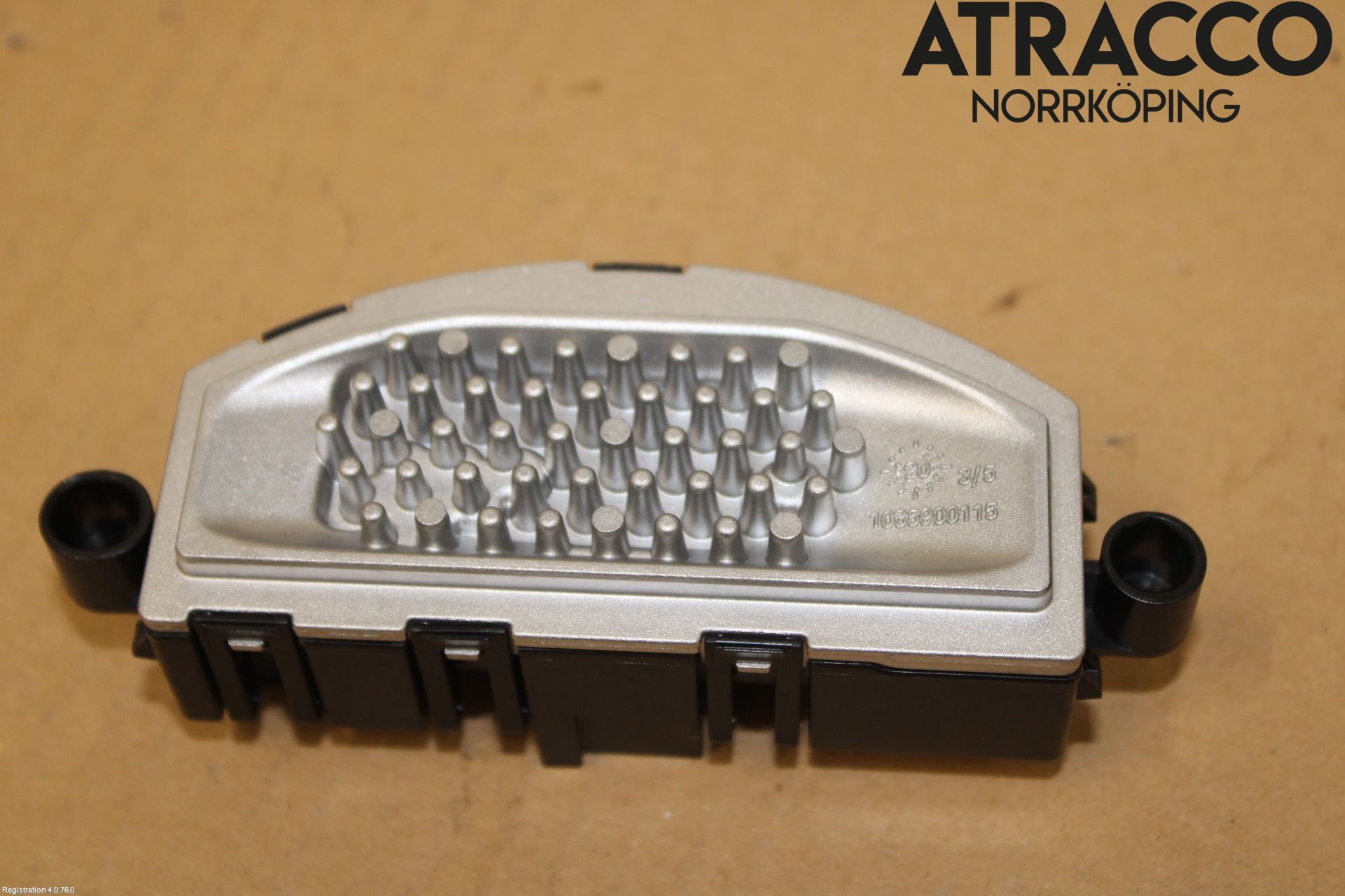 Skoda OCTAVIA (NX) 20- Värmefläktsmotstånd