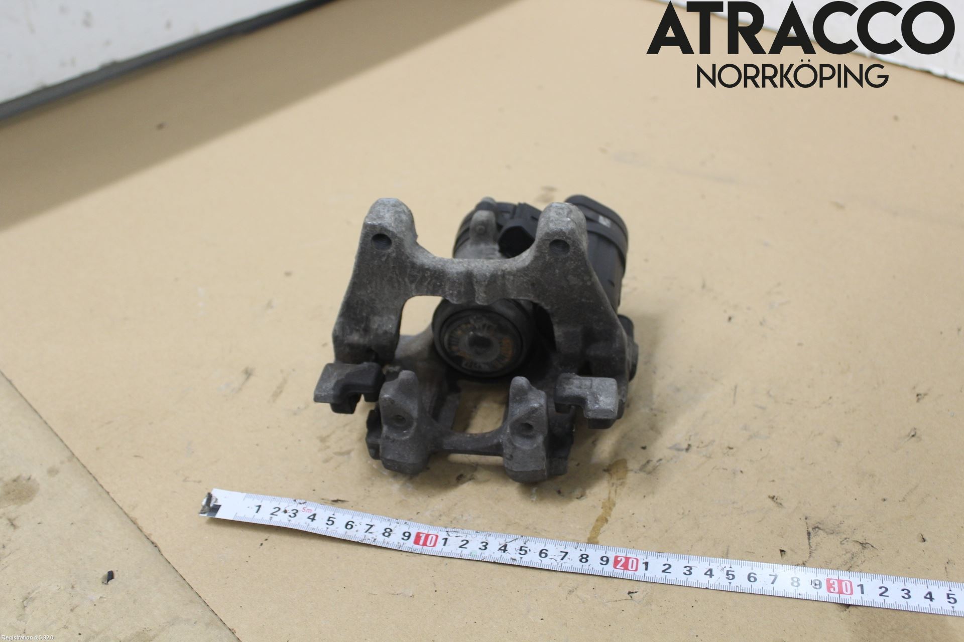 Skoda KODIAQ 17-24 Bromsok Bak Höger