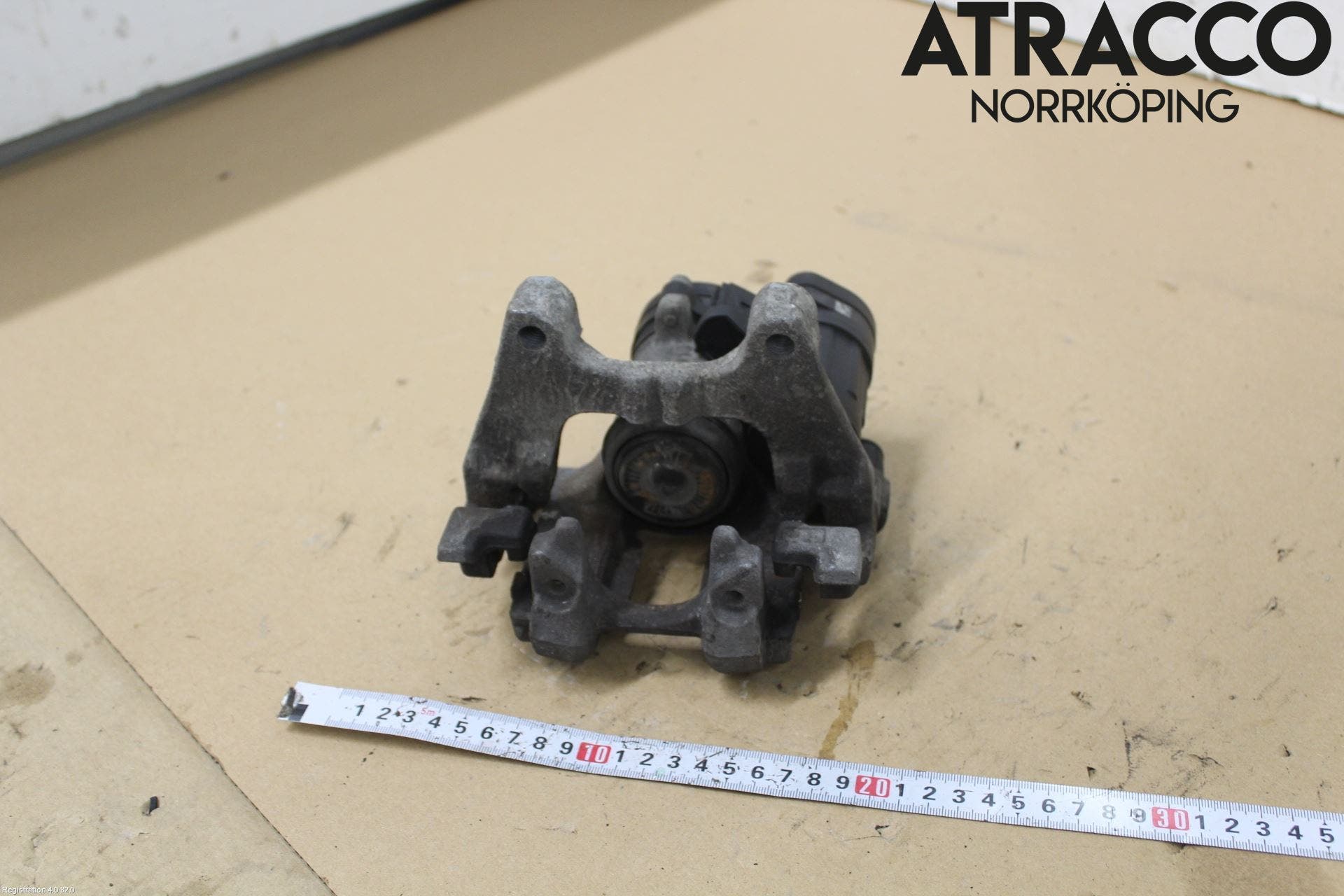 Skoda KODIAQ 17-24 Bromsok Bak Höger