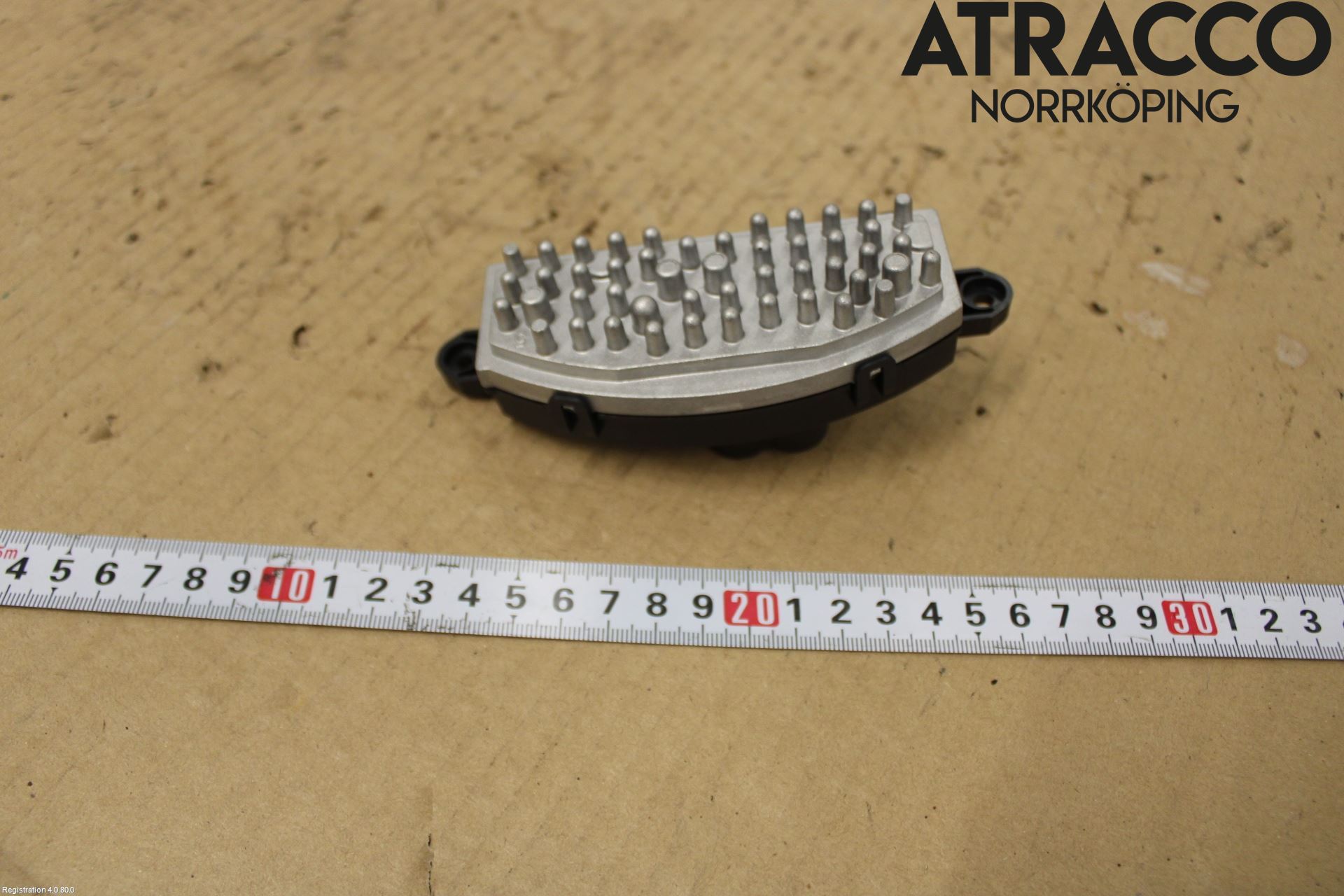 Volkswagen VW TIGUAN 16-24 Värmefläktsmotstånd