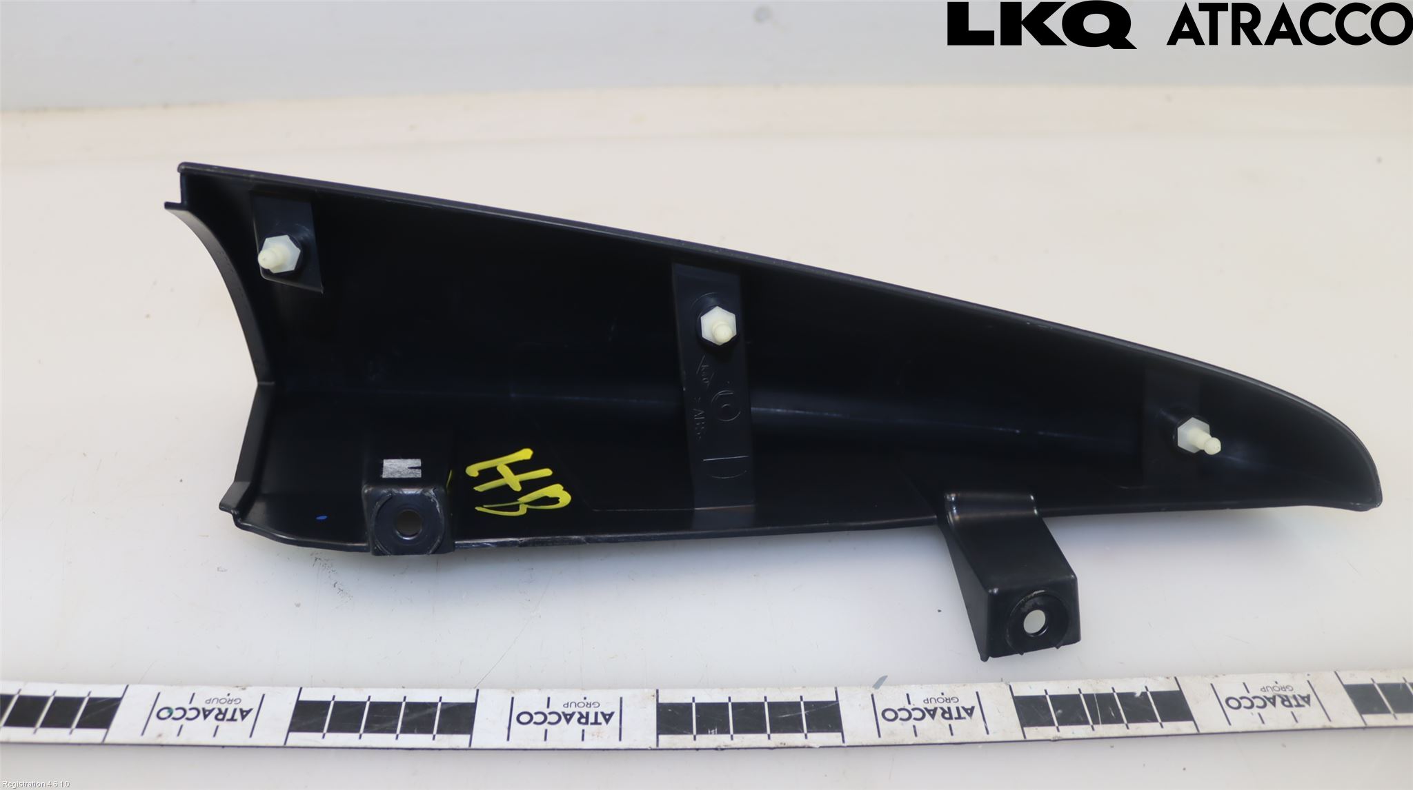 Renault KANGOO II 15-21 Bakljussarg