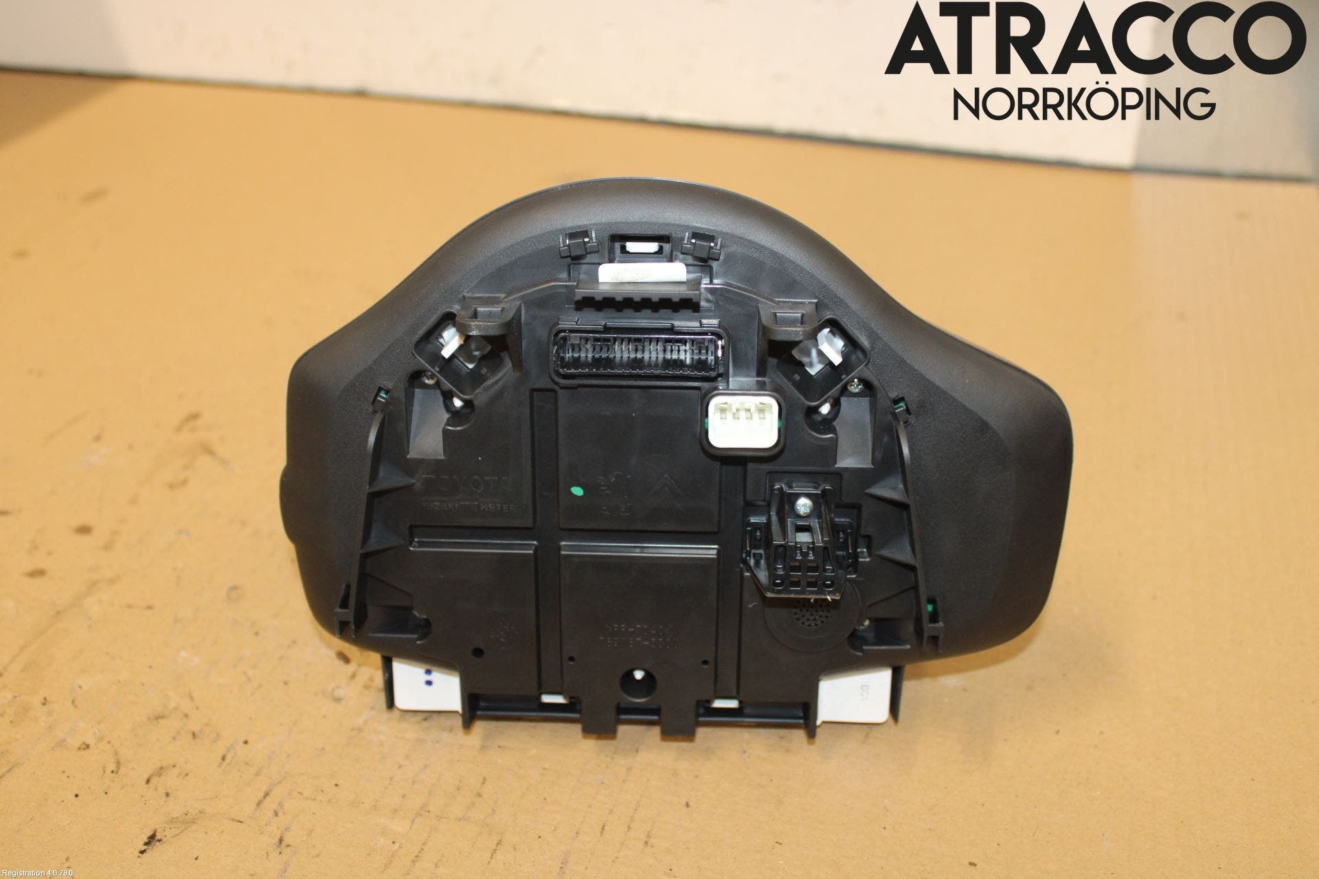 Toyota AYGO 15-21 Instrument Komb