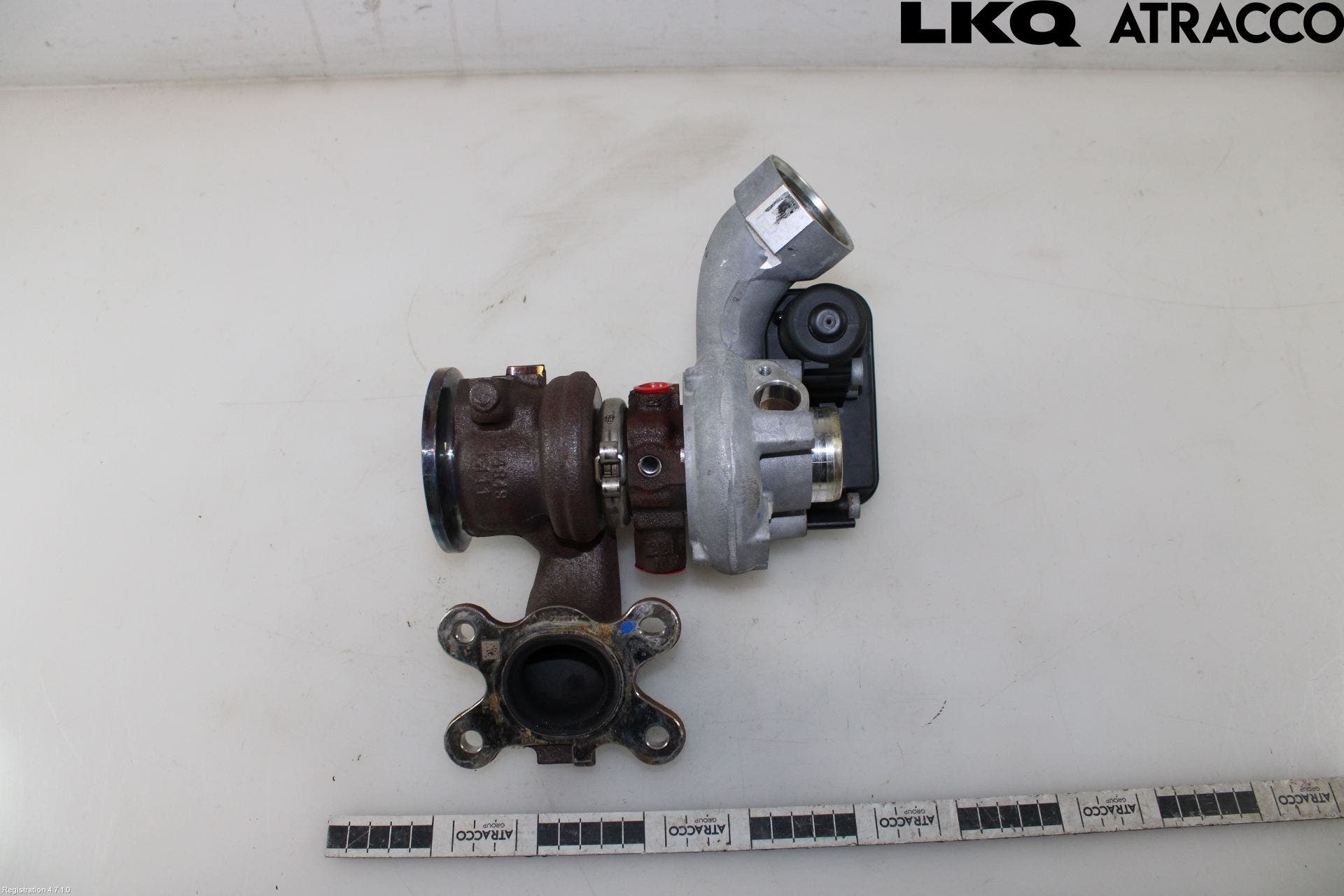 Skoda OCTAVIA (5E) 13-20 Turboaggregat