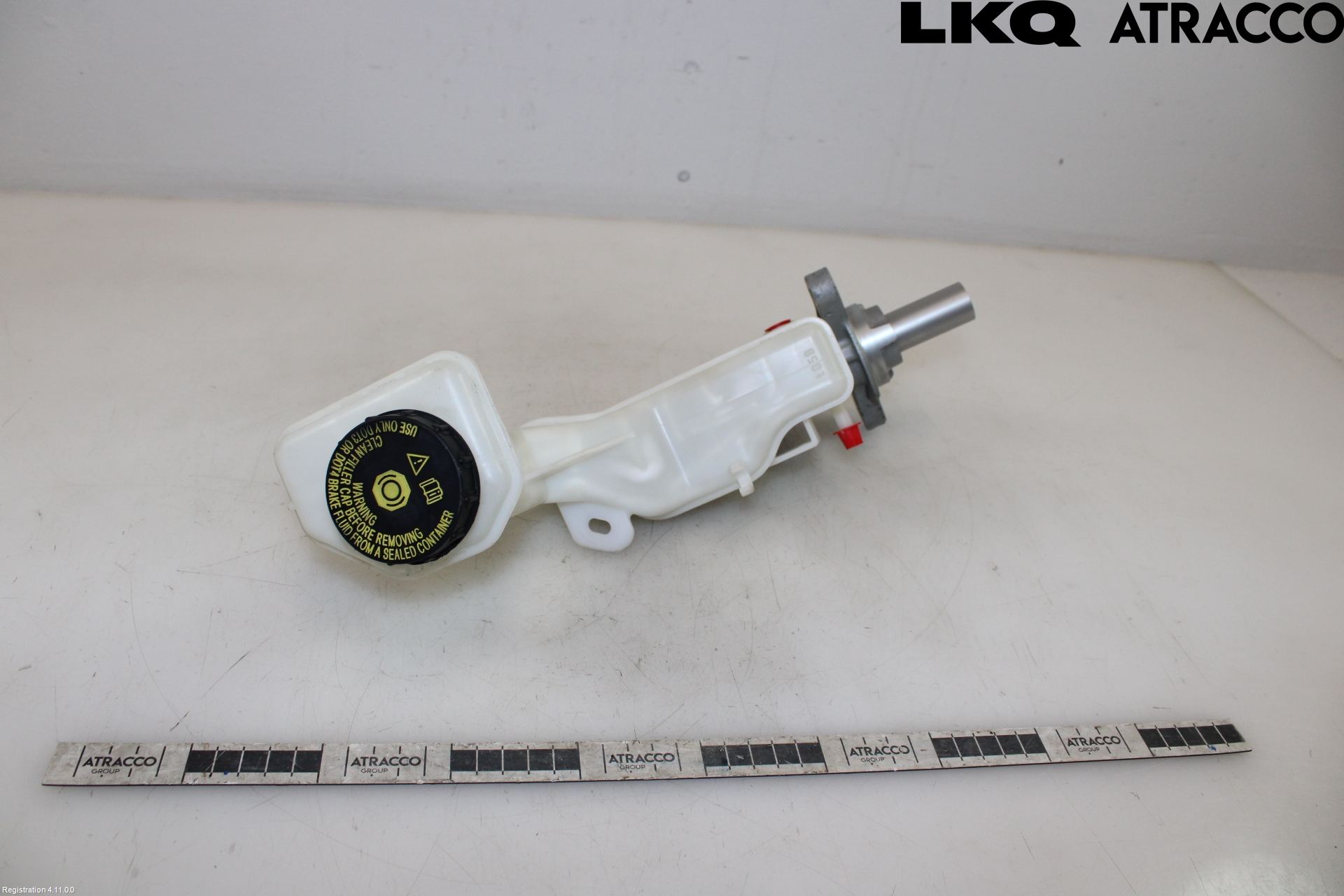 Nissan QASHQAI 14-17 Broms Huvudcylinder