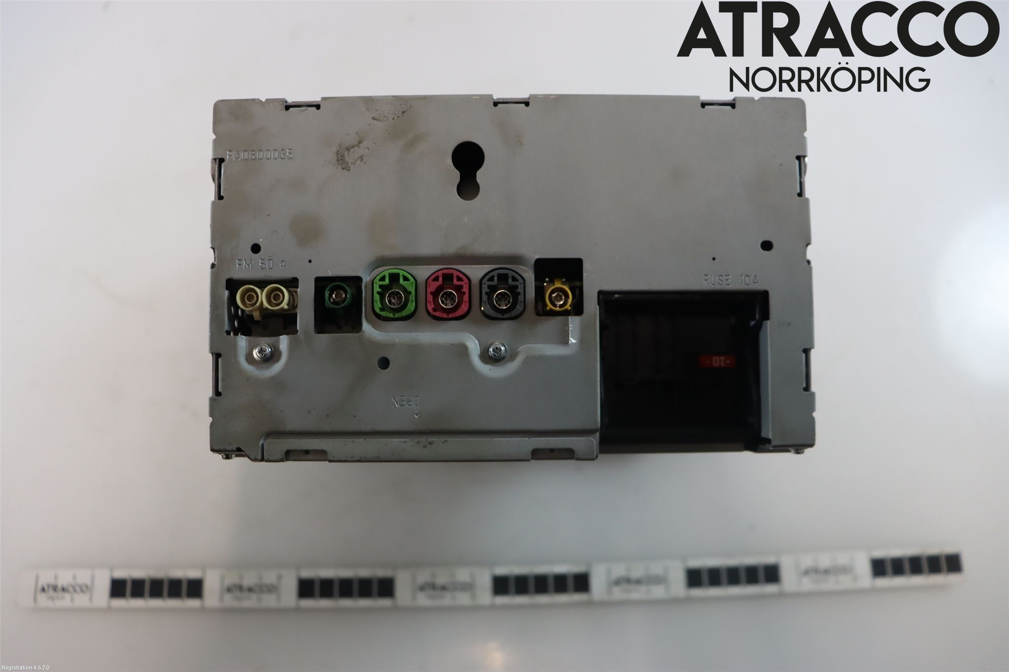 Mercedes-Benz MB GLA-KLASS (X156) 13-20 Cd Radio - Multimediapanel