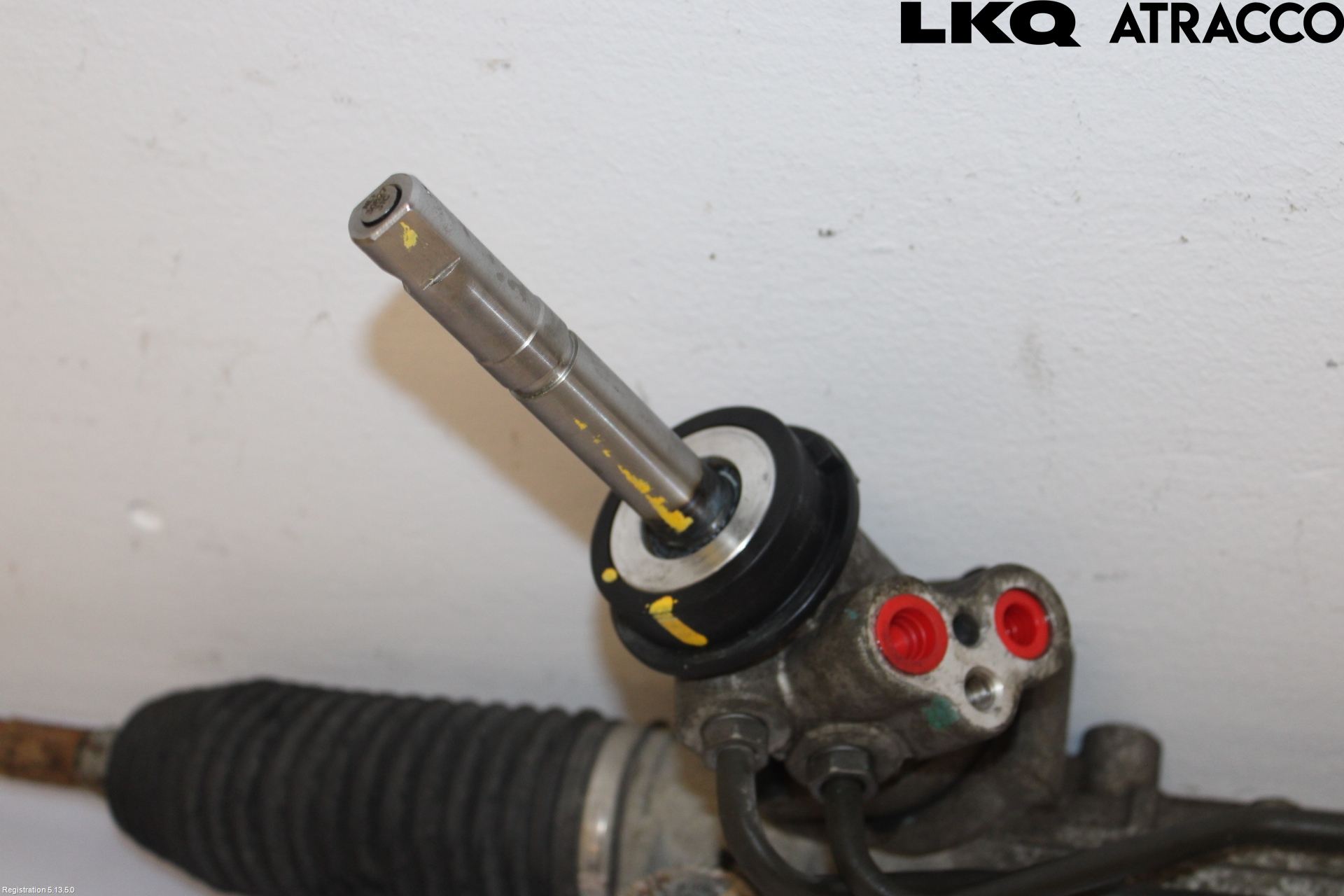 Opel ASTRA J 10-15 Styrväxel Servo -Snäcka