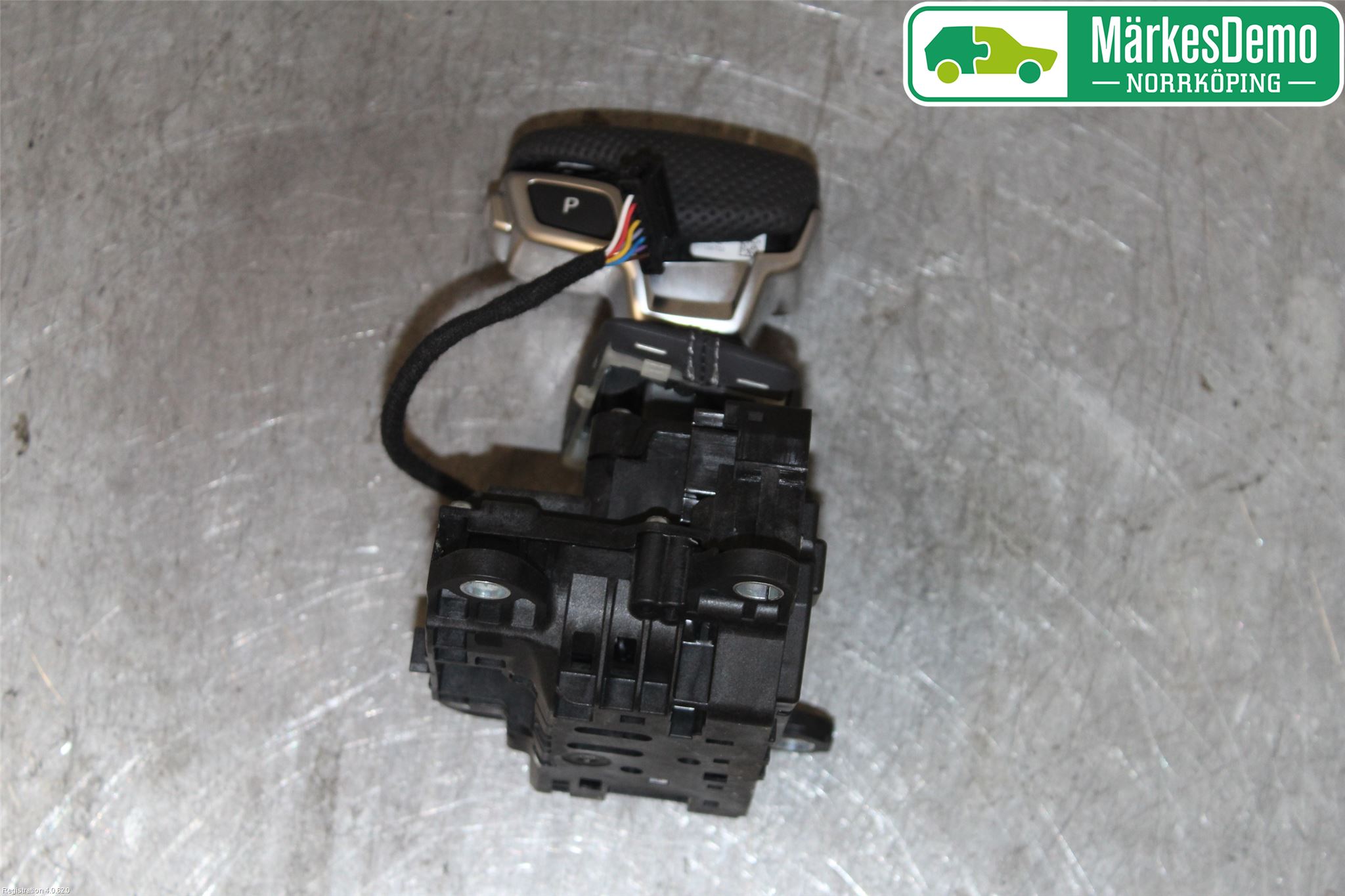 Audi A4/S4 B9 20- Växelspak