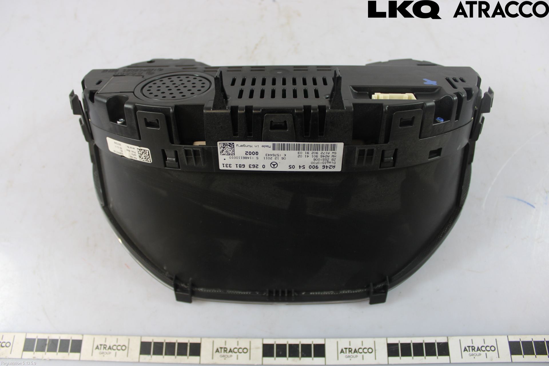 Mercedes-Benz MB B-KLASS (W246/W242) 12-19 Instrument Komb