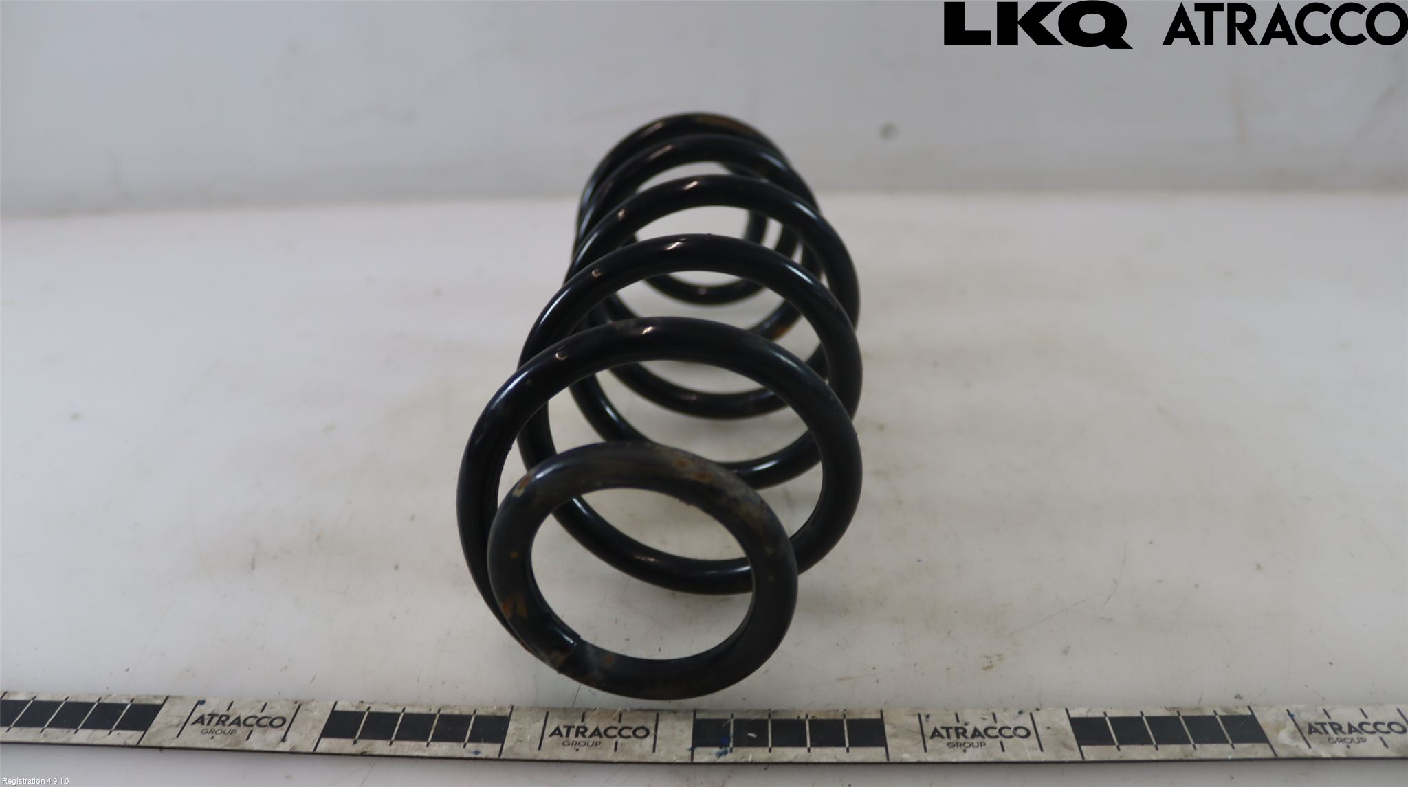 Volkswagen VW UP! / E-UP! Fjäder Bak