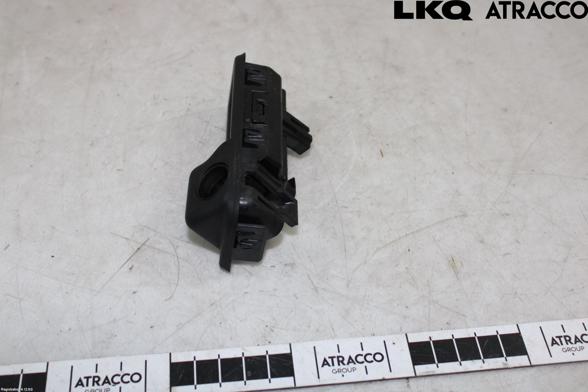 Audi A3/S3 8Y 21- Bakluckehandtag