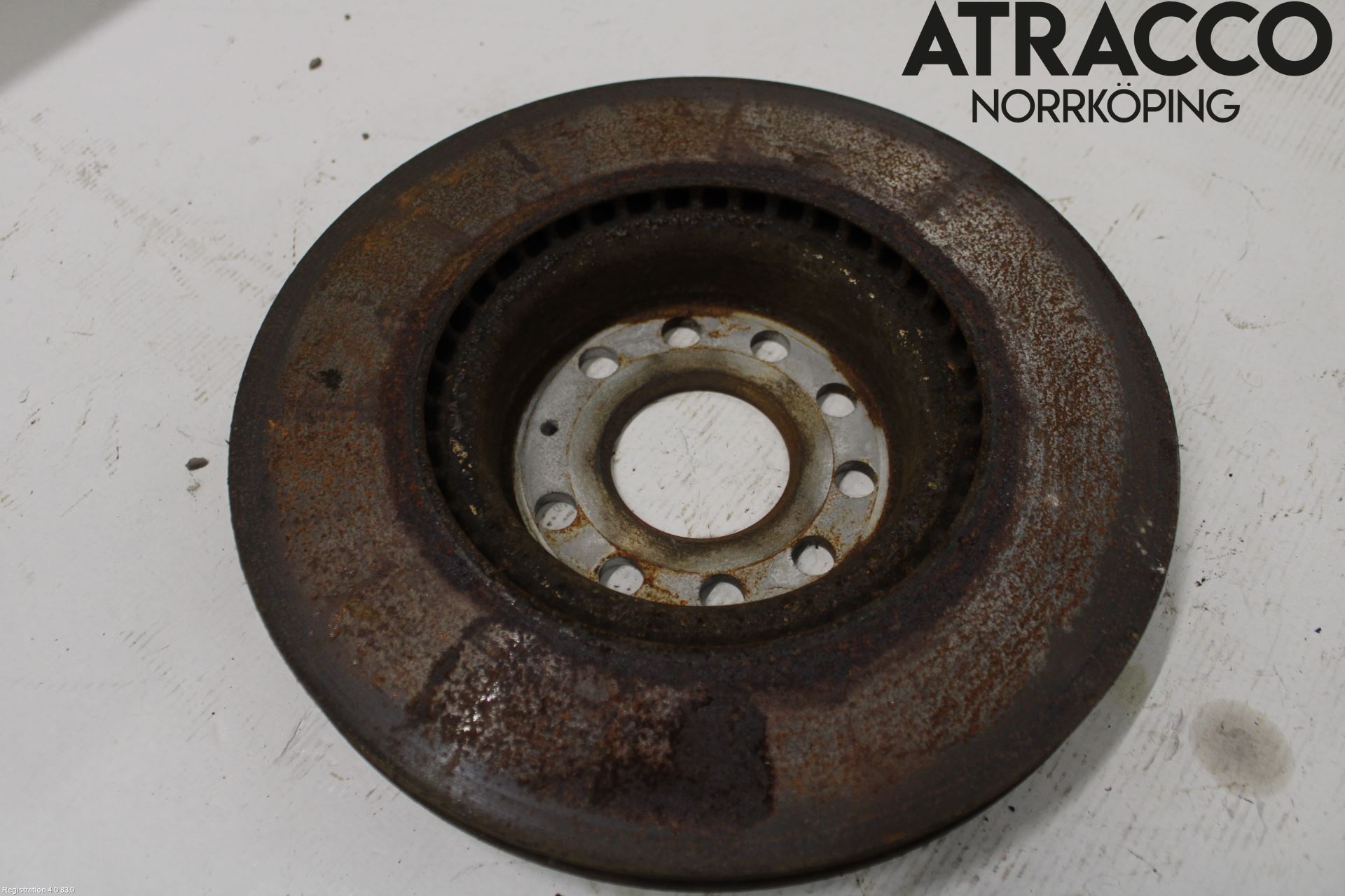 Skoda OCTAVIA (NX) 20- Bromsskiva Fram