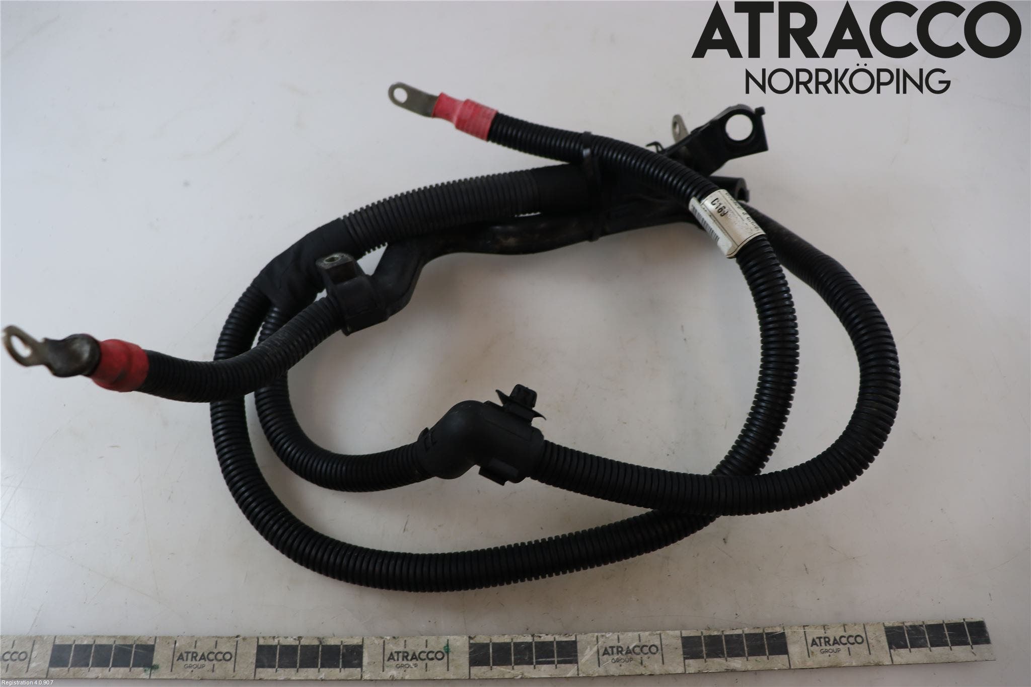 Fiat DUCATO 15-23 Batterikabel