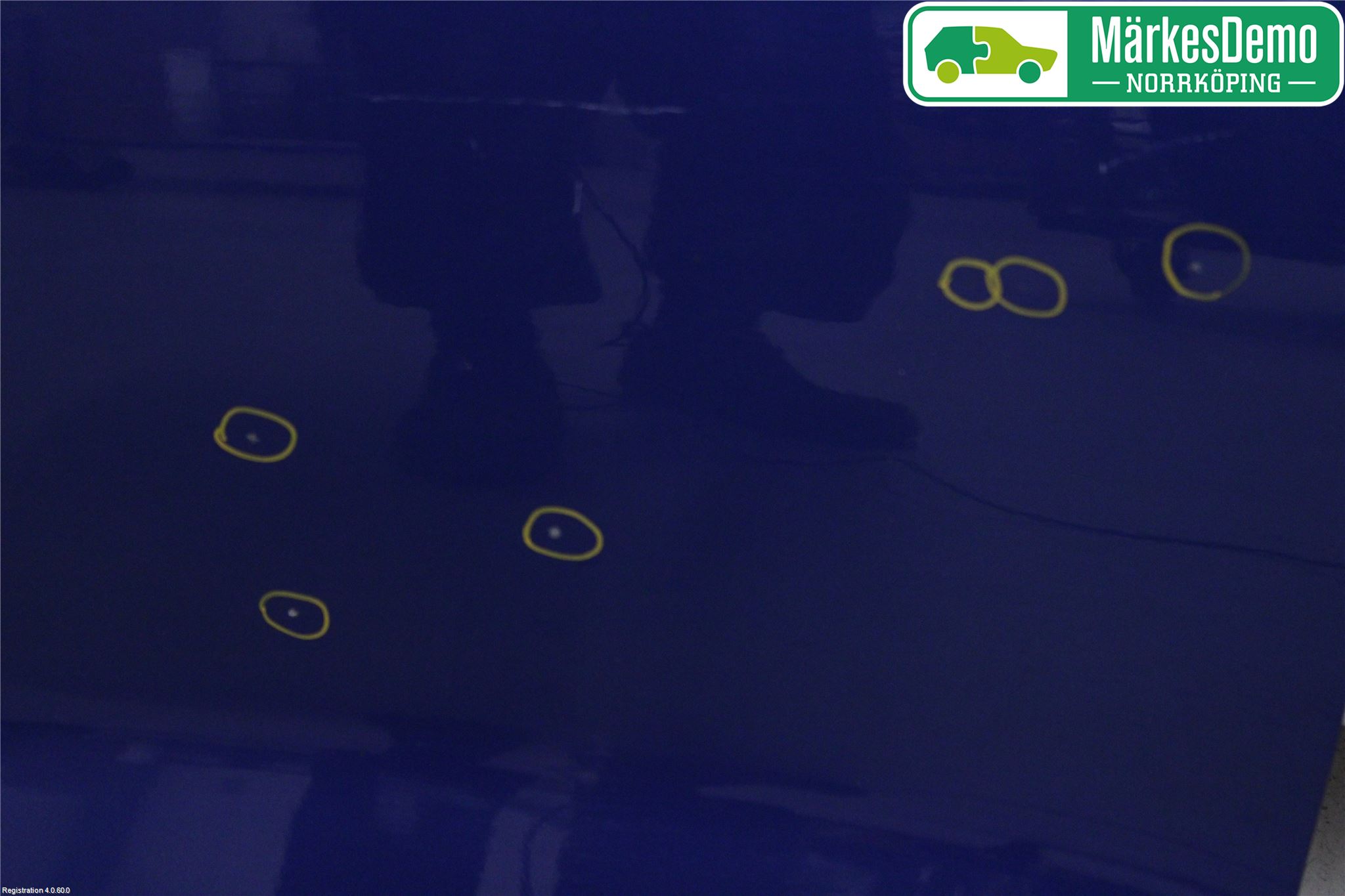 Volkswagen VW SCIROCCO 09-17 Dörr 2D Höger