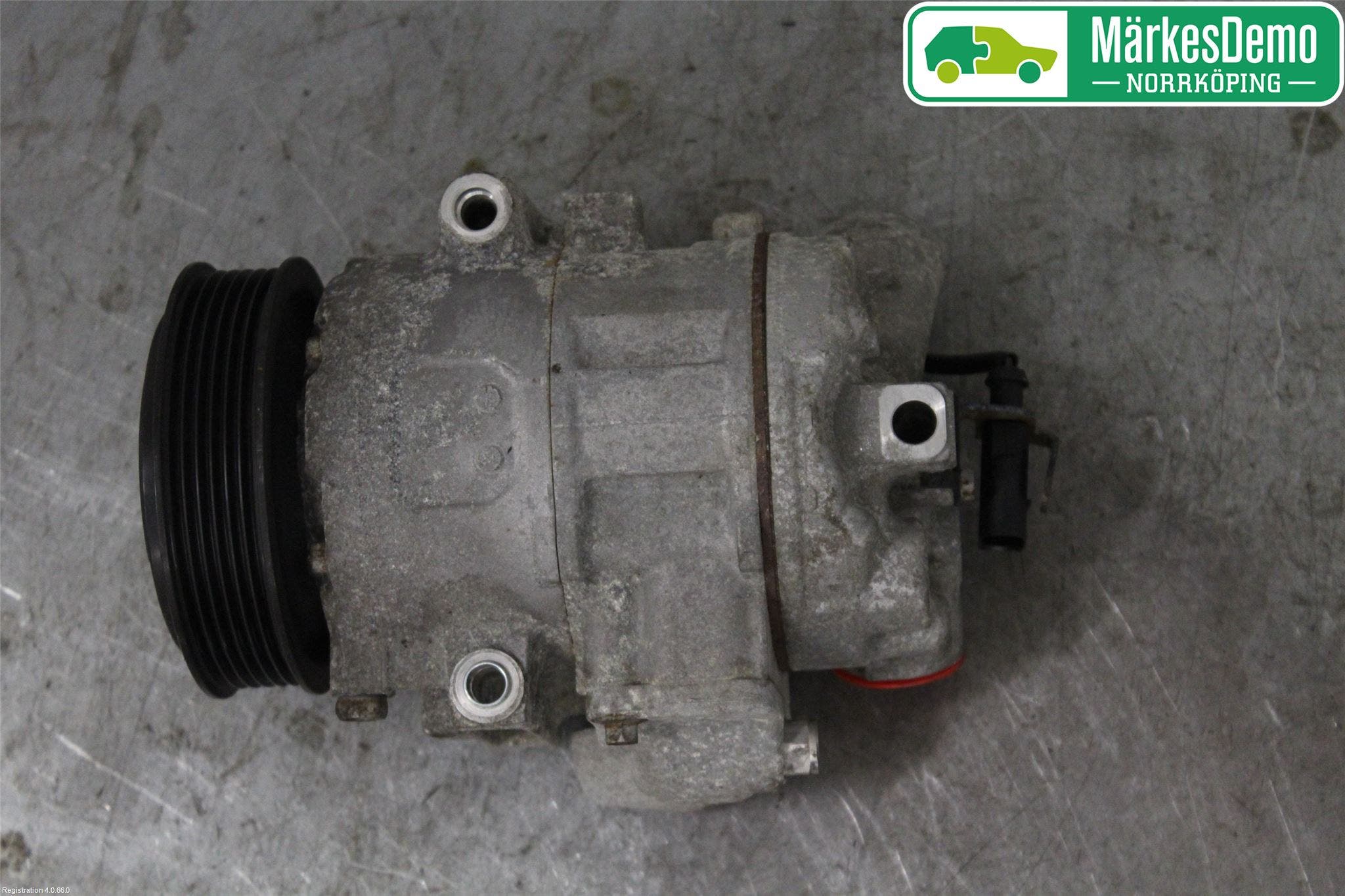 Volkswagen VW POLO 10-17 Ac Kompressor