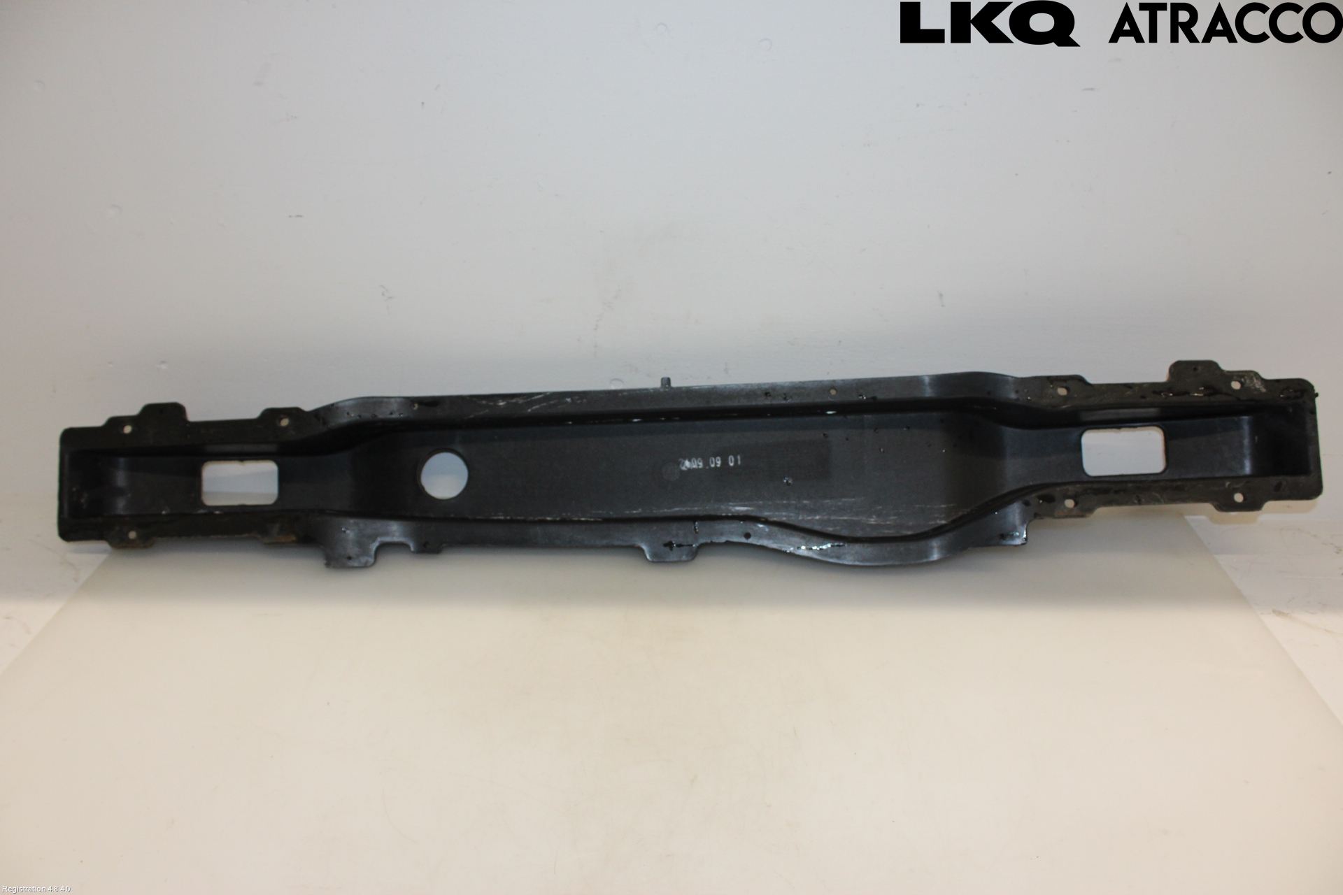 Hyundai i30 FD 07-12 Stötfångarbalk Bak