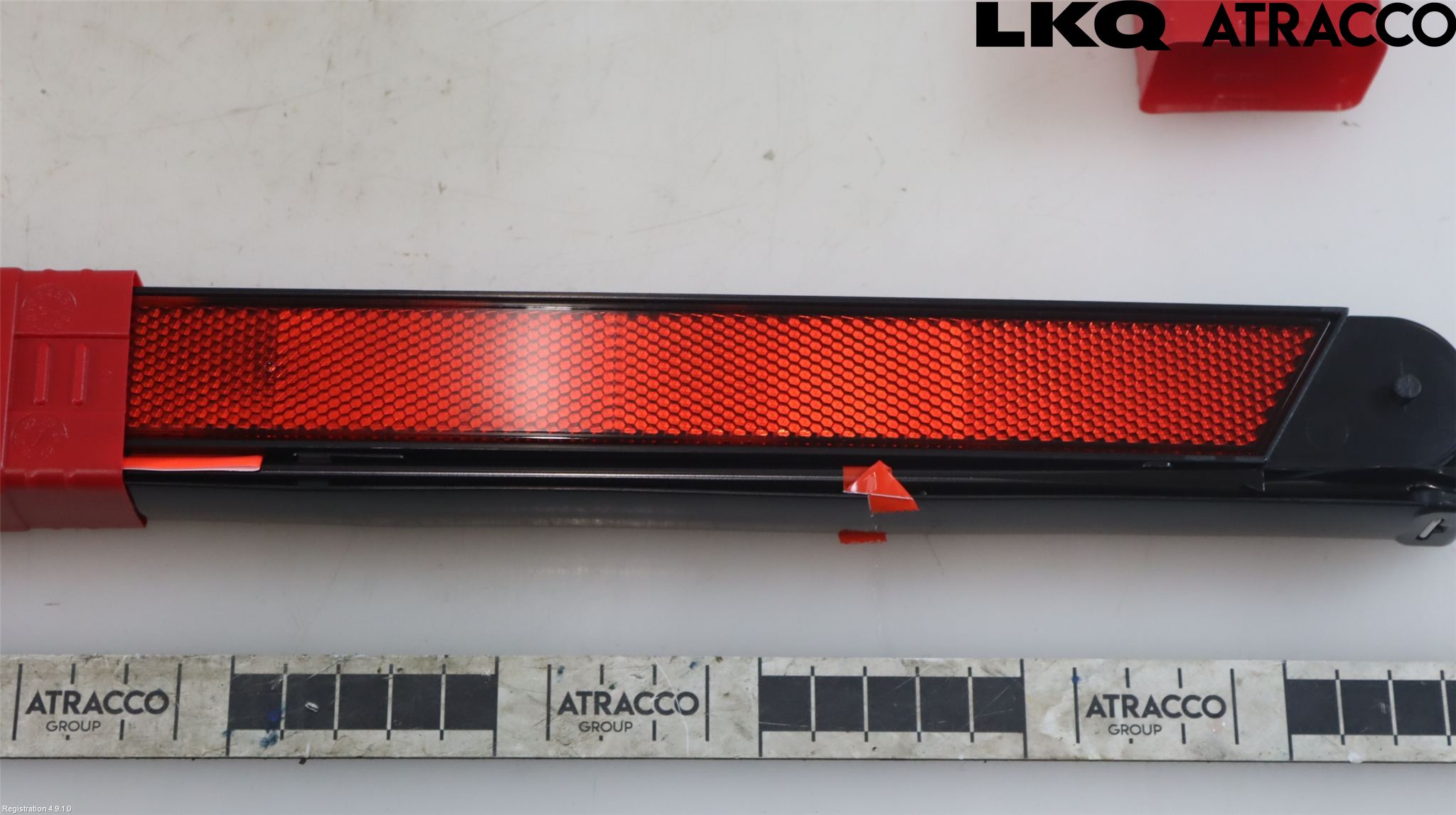 Audi Q7/SQ7 Varningstriangel