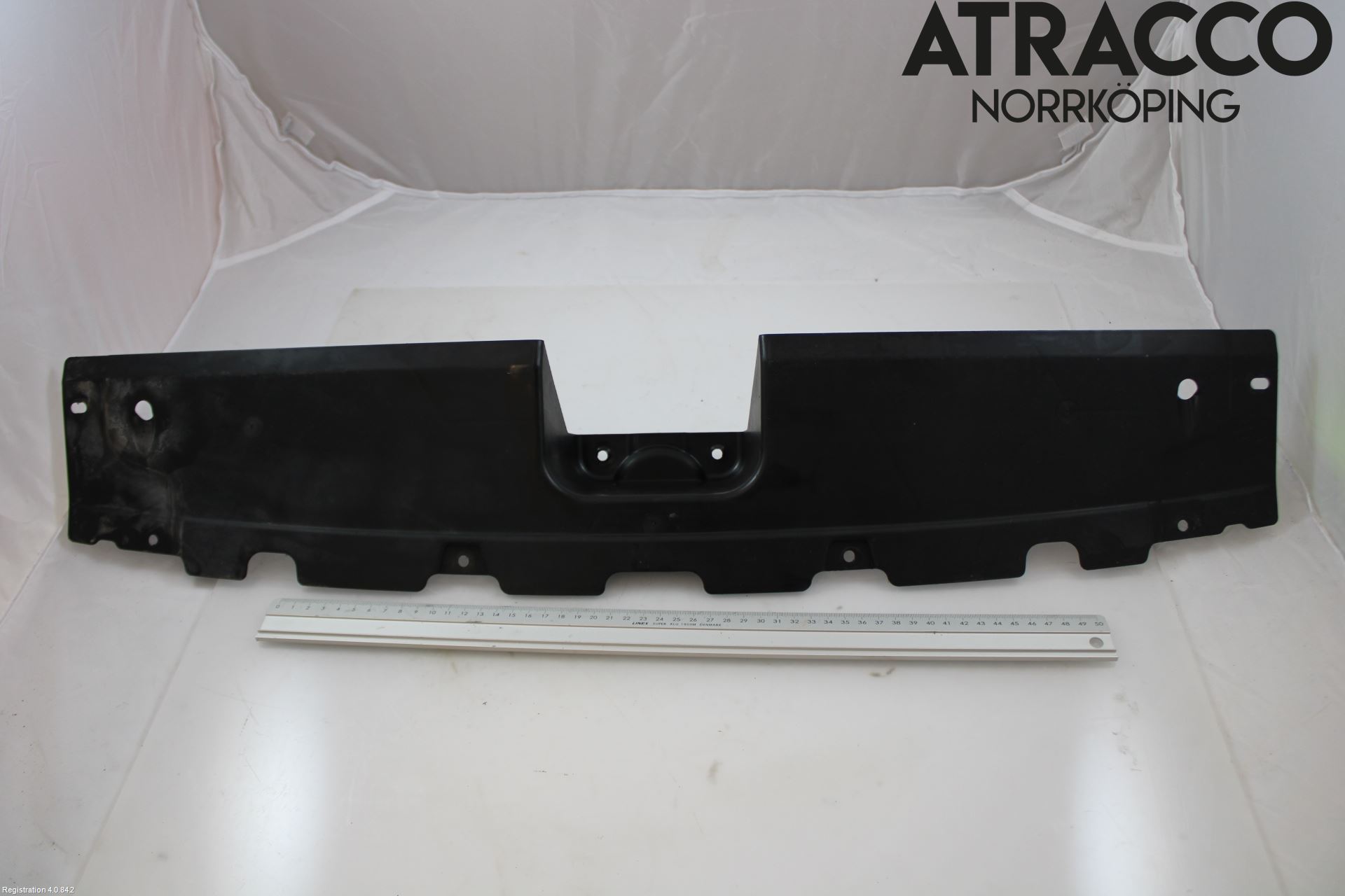 Audi A3/S3 8Y 21- Hasplåt Plåt-Plast