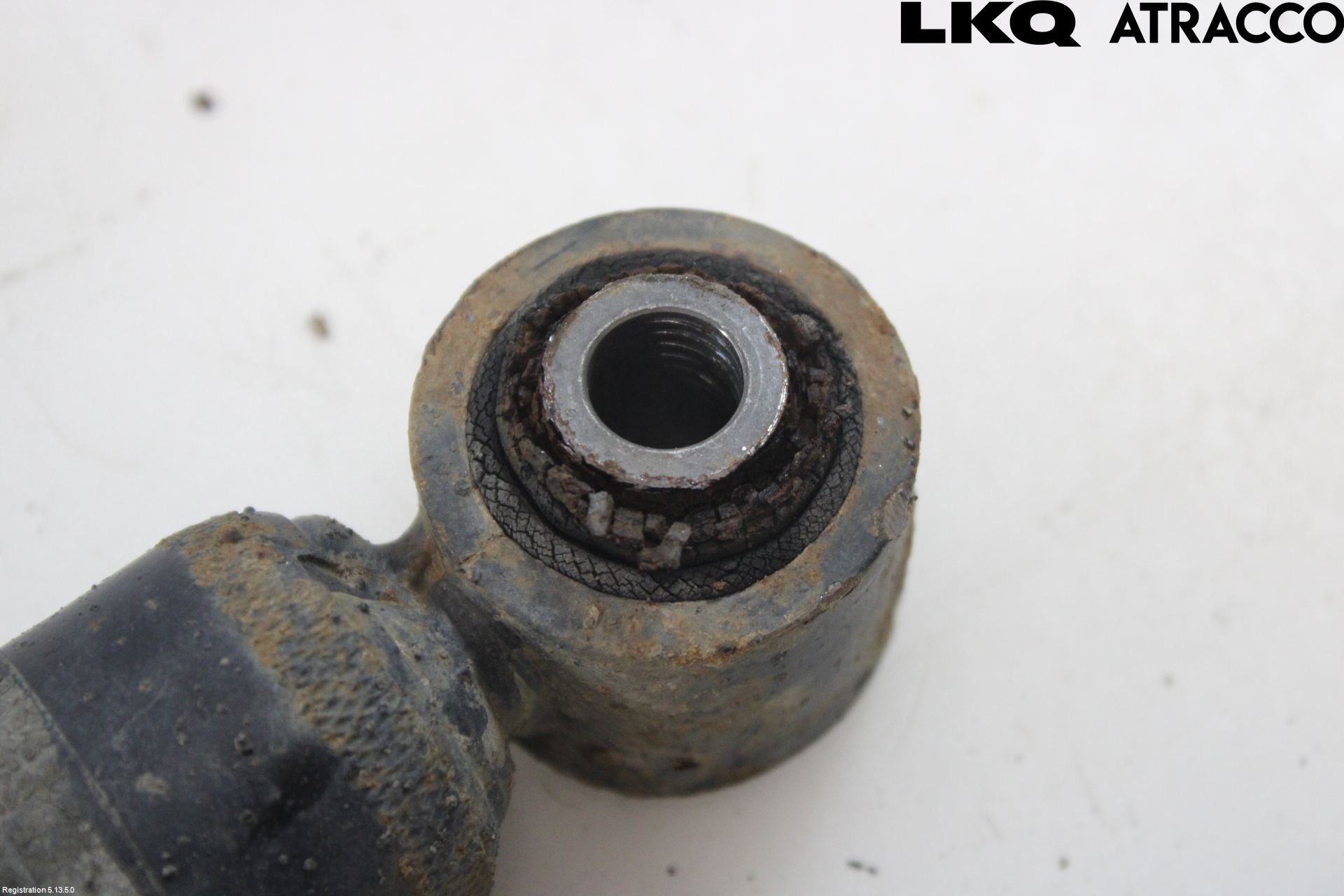 Nissan MICRA 11-16 Stötdämpare Bak