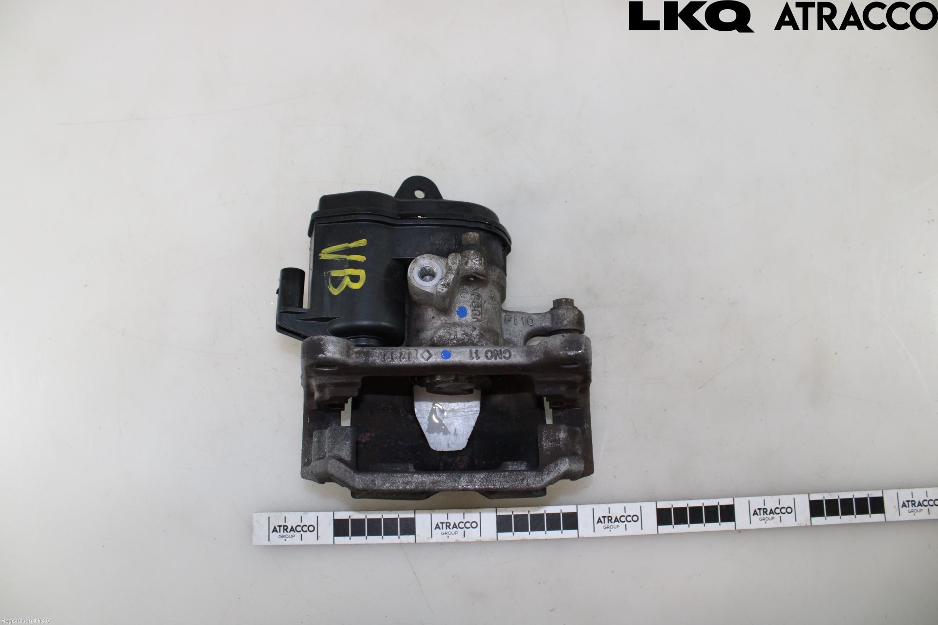 Audi A4/S4 B9 20- Bromsok Bak Vänster