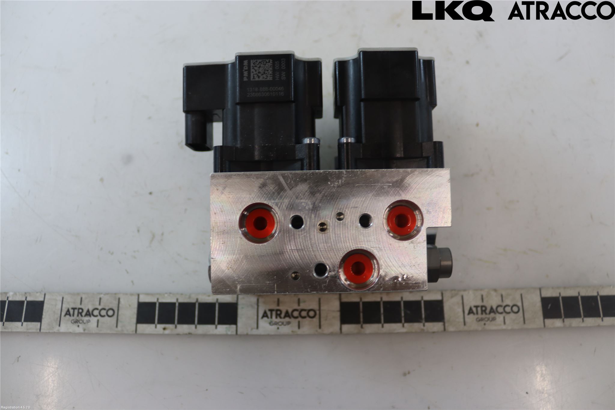 Cupra BORN 22- Ac Expansionsventil