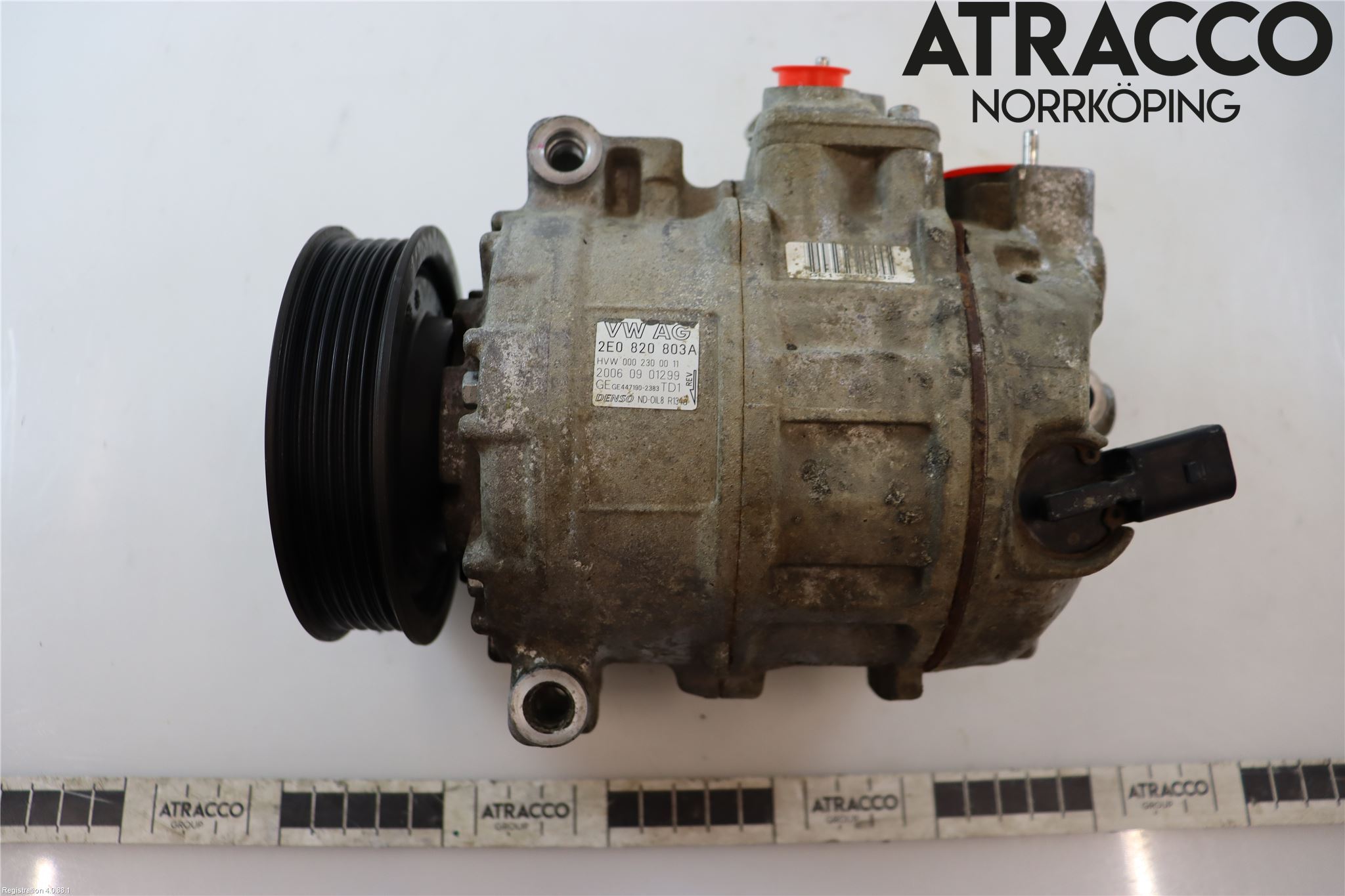 Volkswagen VW CRAFTER 06-16 Ac Kompressor