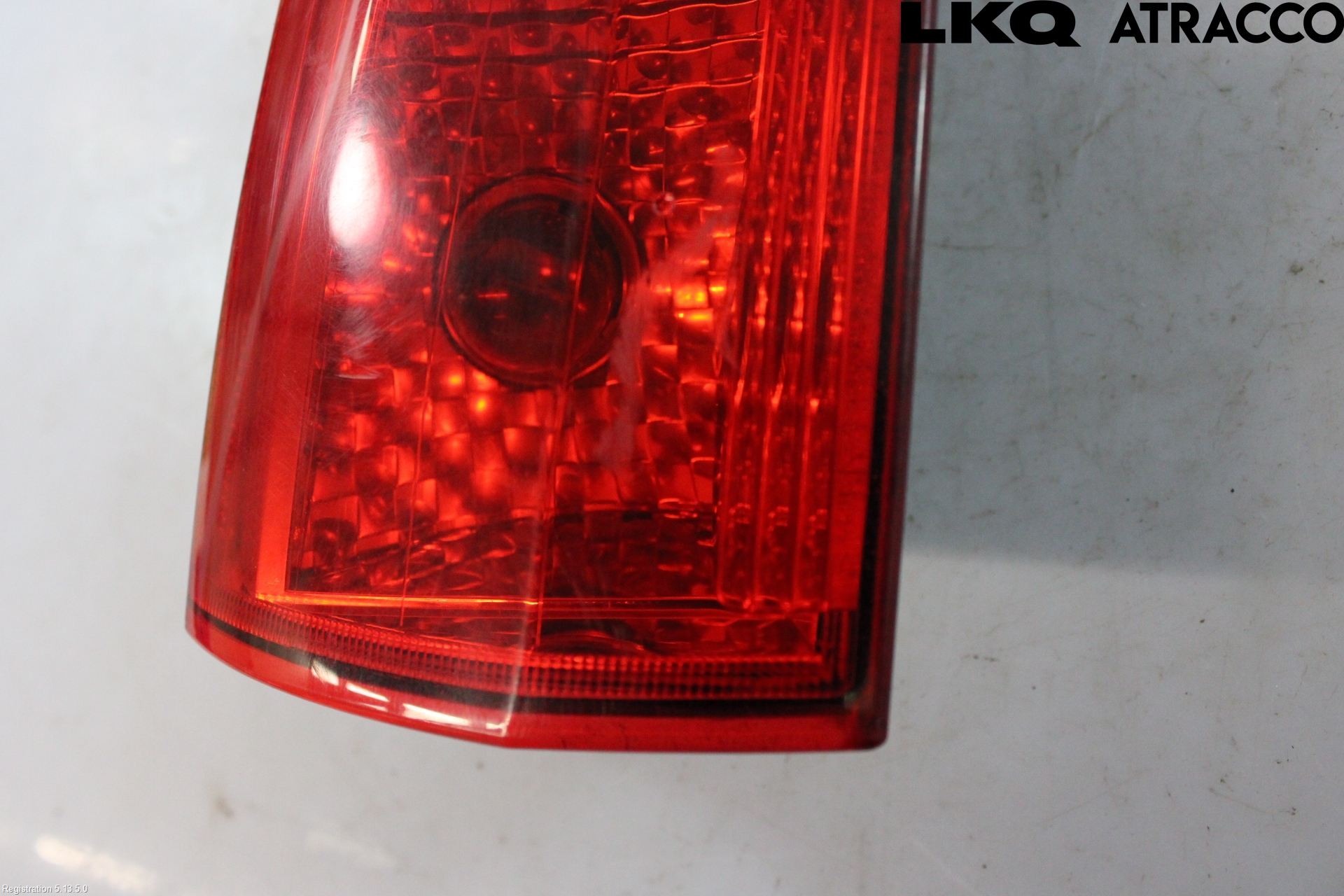 Volvo V70 05-08 Bakljus Vänster