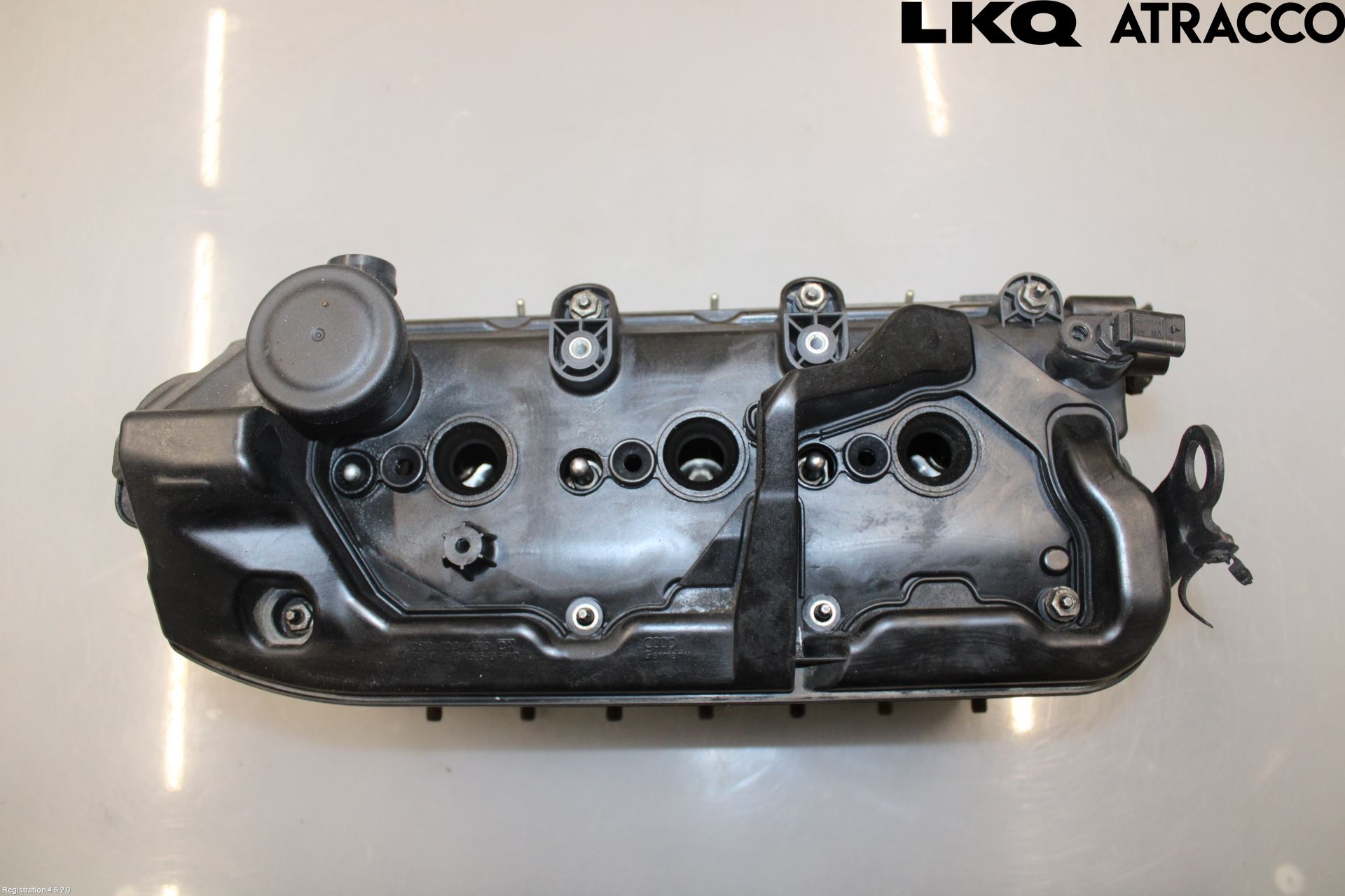 Audi A6 ALLROAD 12-18 Topplock Diesel