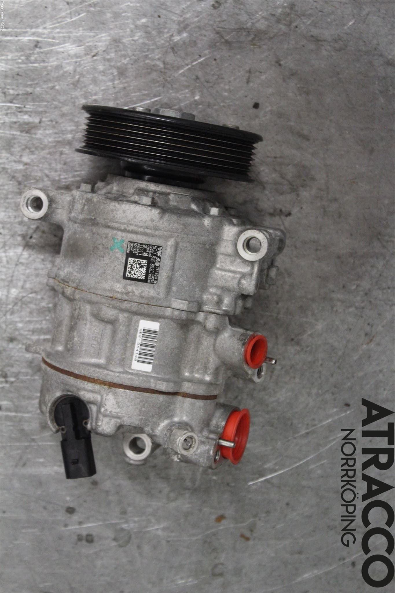 Volkswagen VW TIGUAN 16-24 Ac Kompressor