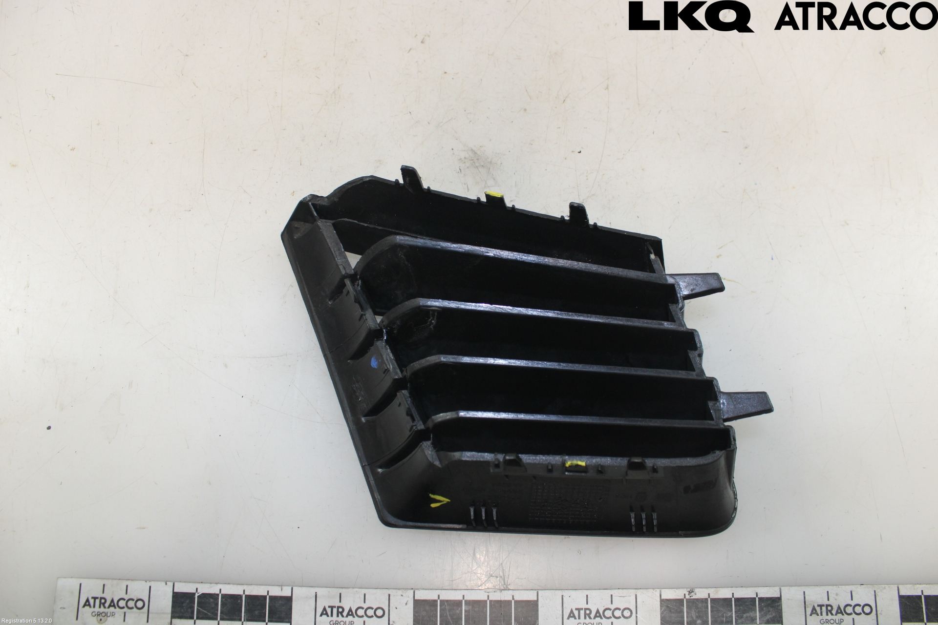 Seat IBIZA III 06-08 Grilldel Vänster