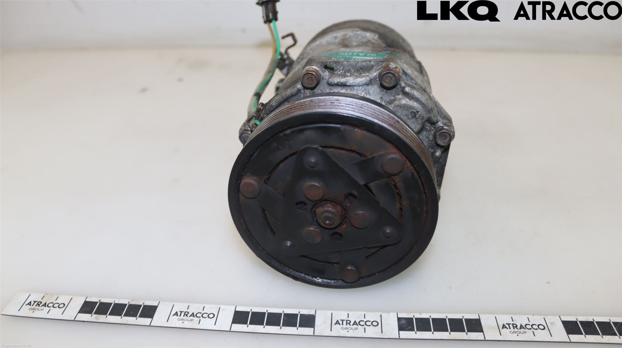 Volkswagen VW BEETLE 98-10 Ac Kompressor