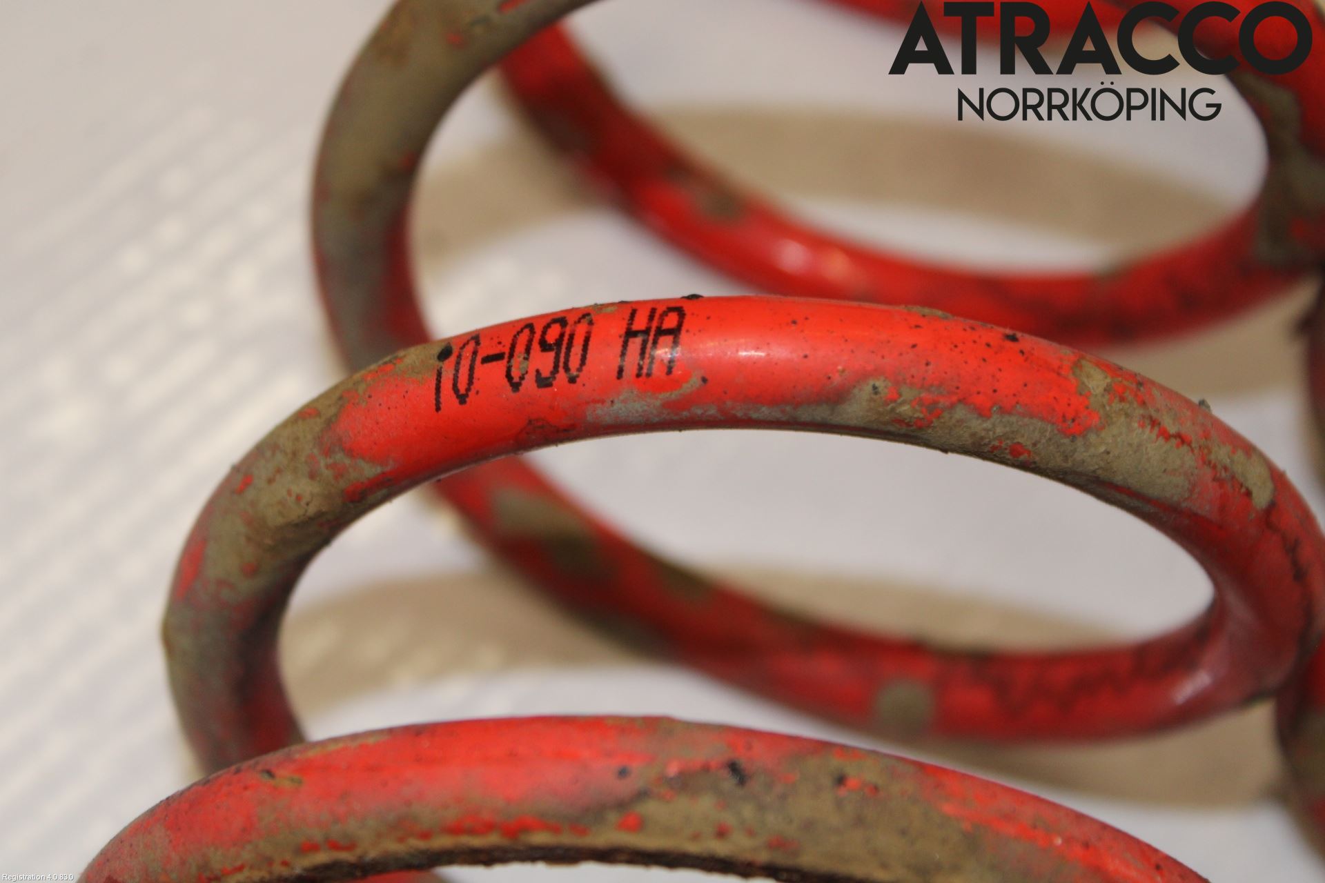 Audi TT 99-06 Fjäder Sats