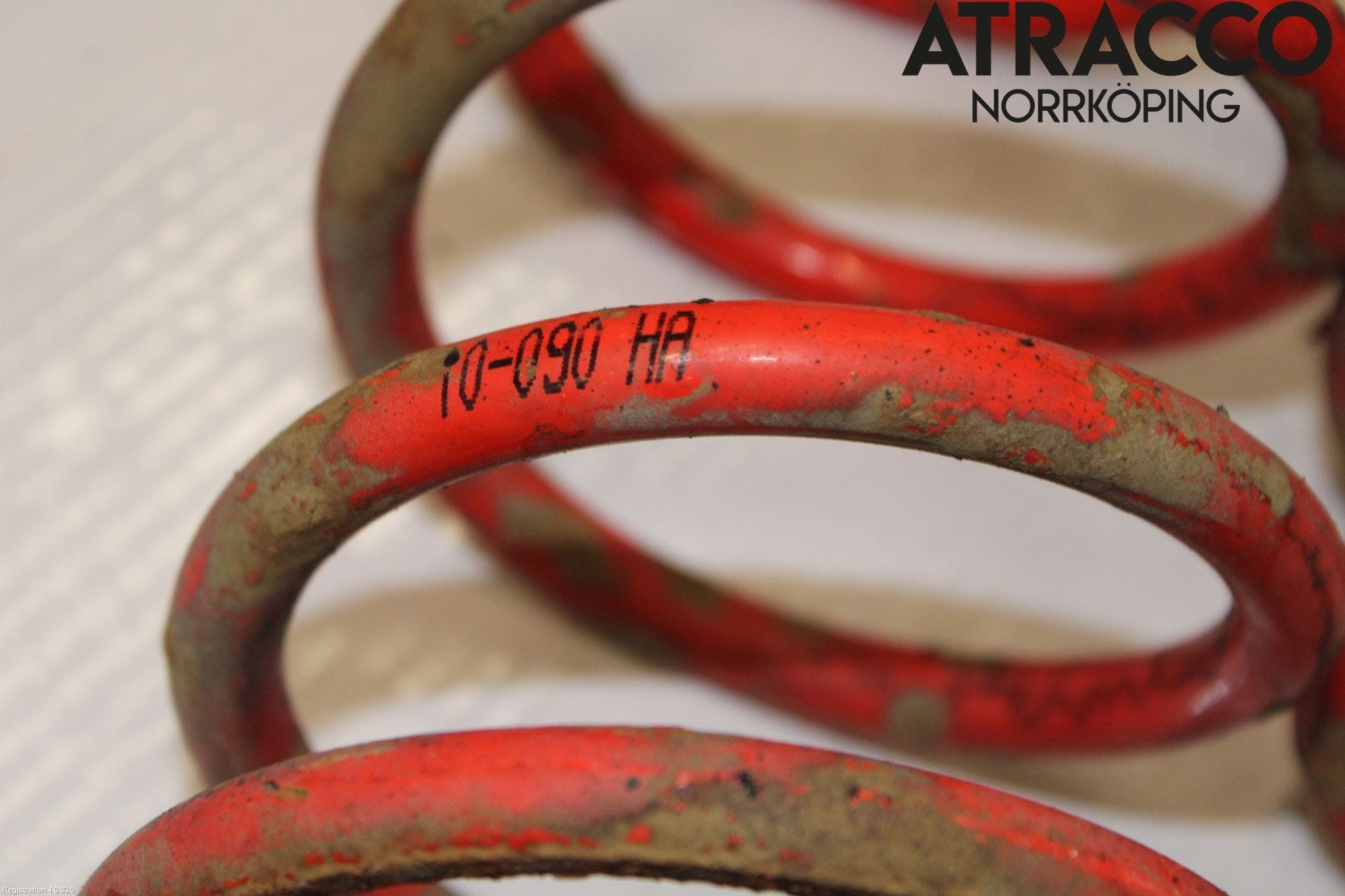 Audi TT 99-06 Fjäder Sats