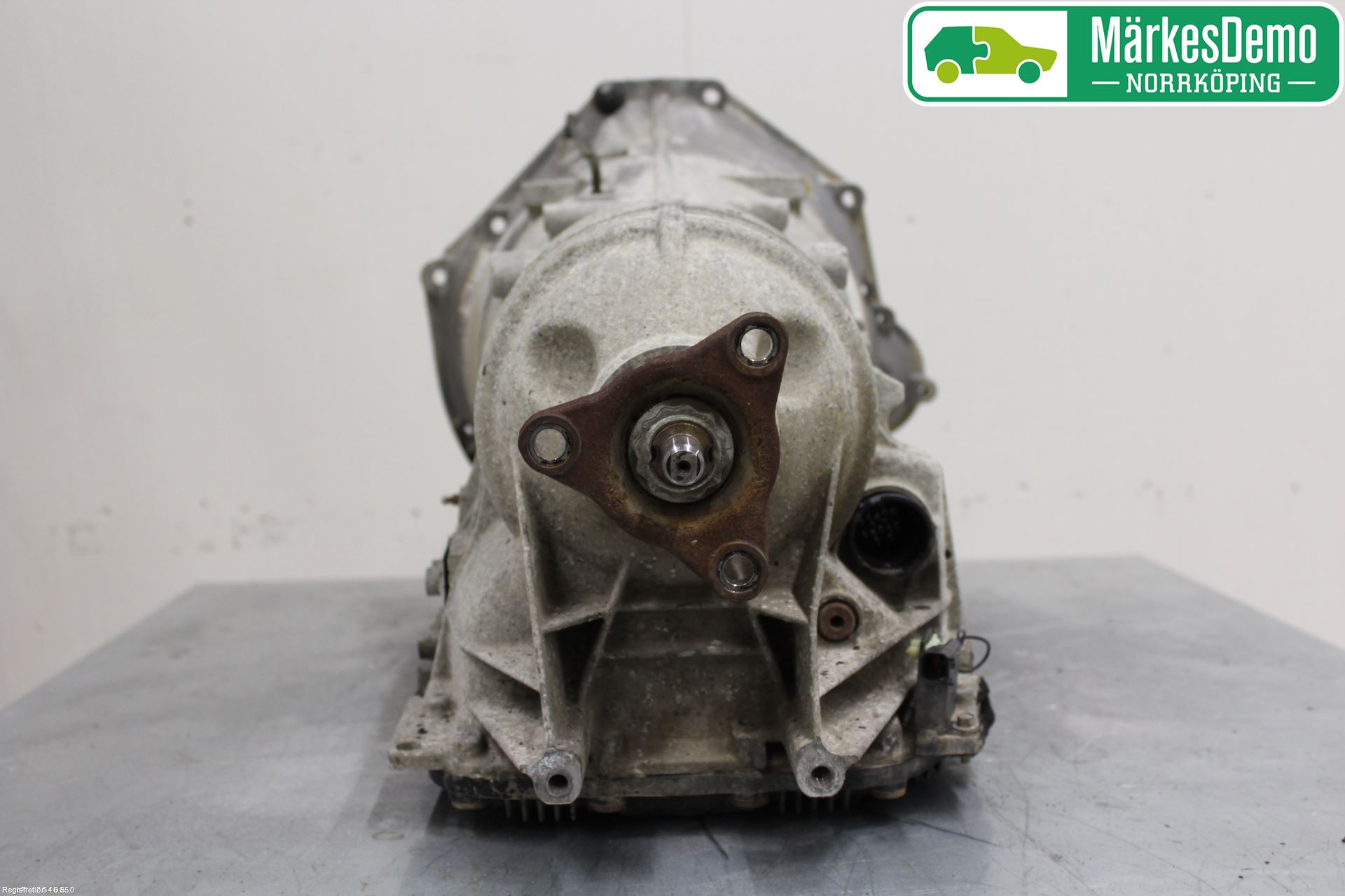 Jaguar S-TYPE Växellåda Automat