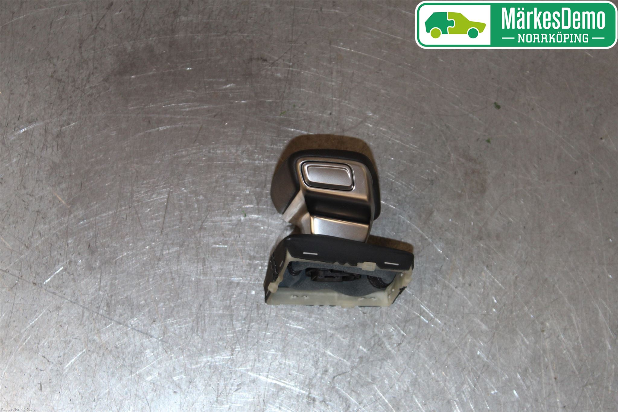 Audi A4/S4 B9 16-19 Växelspaksknopp