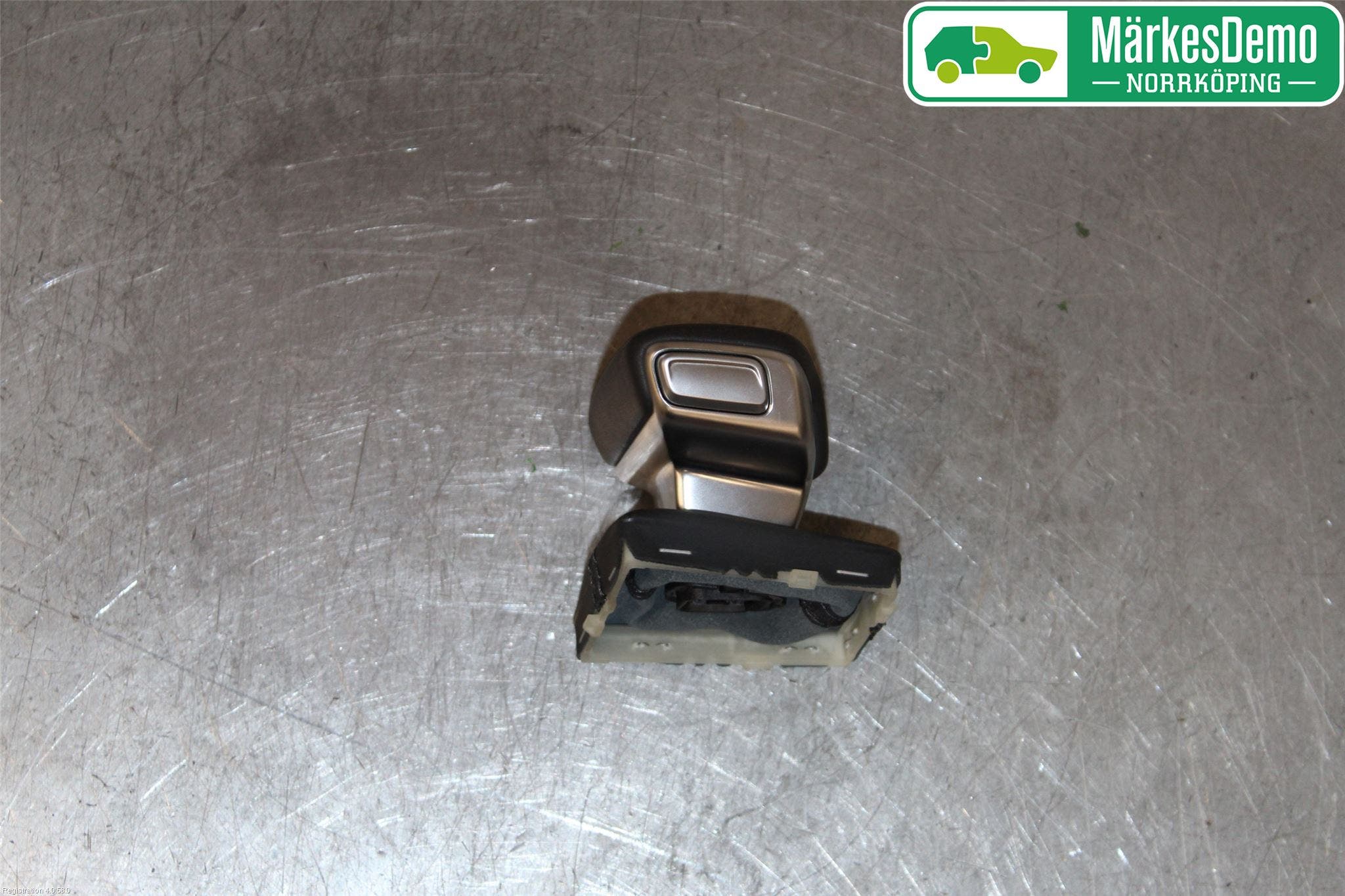 Audi A4/S4 B9 16-19 Växelspaksknopp