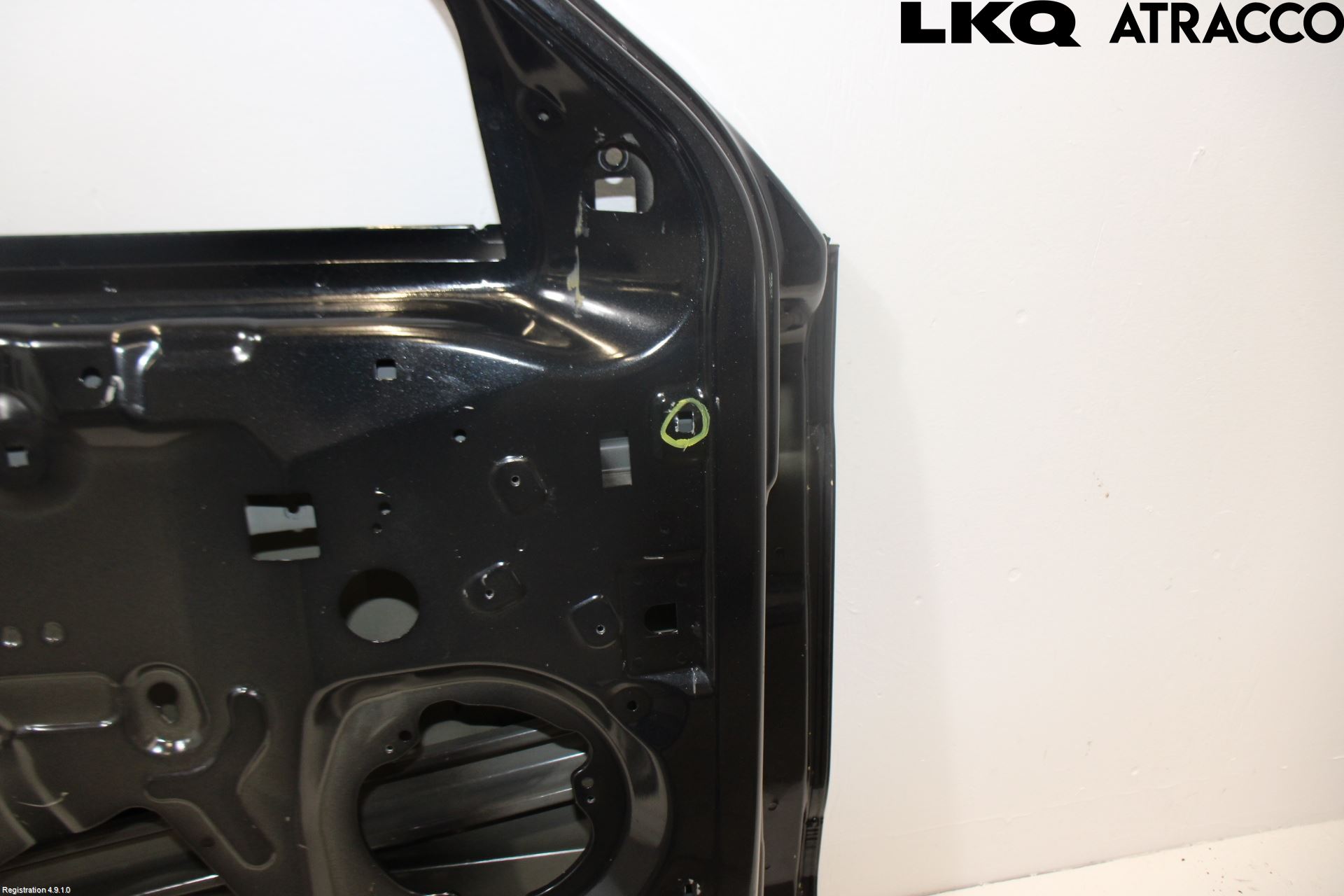 Ford S-MAX 06-15 Dörr Fram Vänster