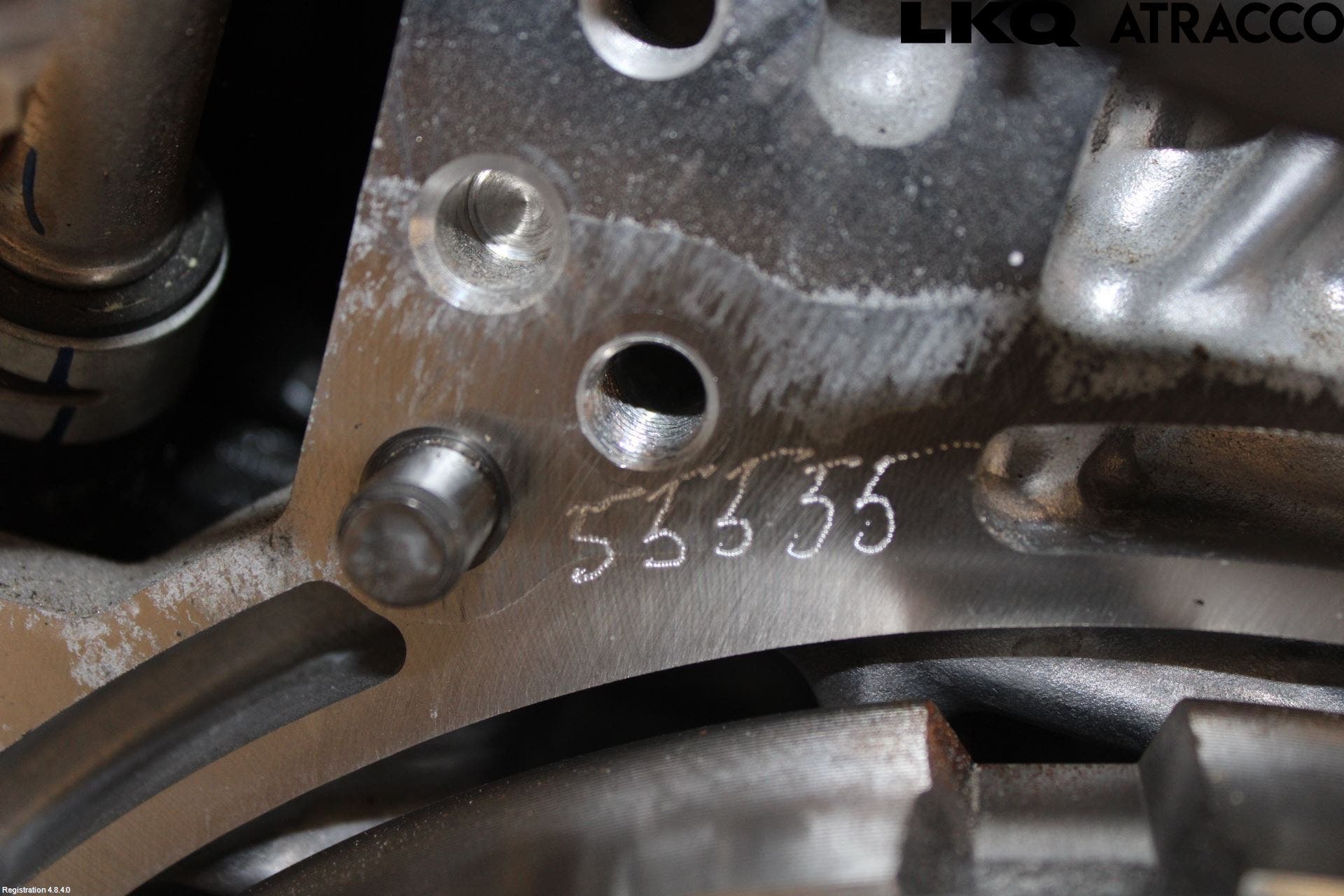 Toyota COROLLA 19- Motor Bensin