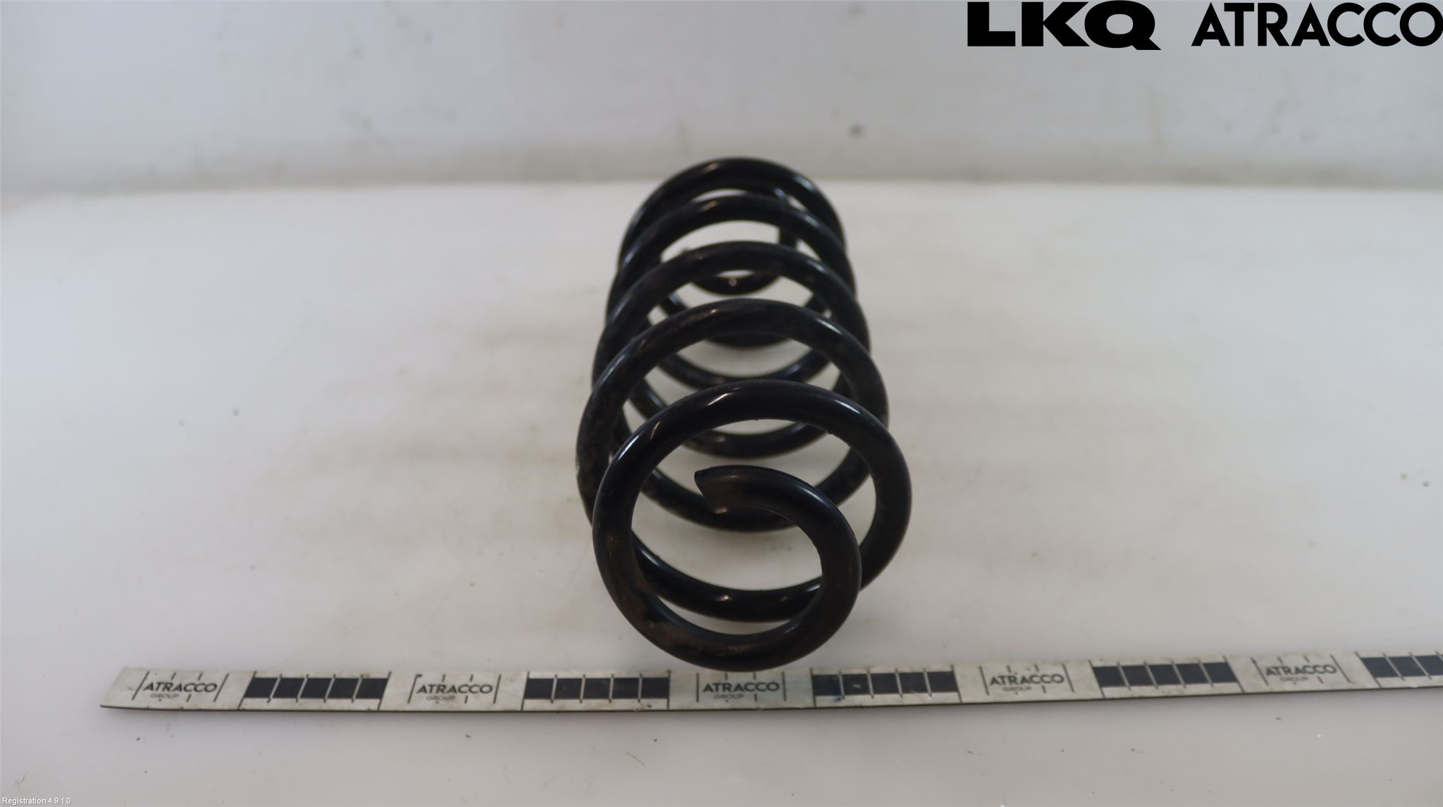 Audi A4 12-15 Fjäder Bak