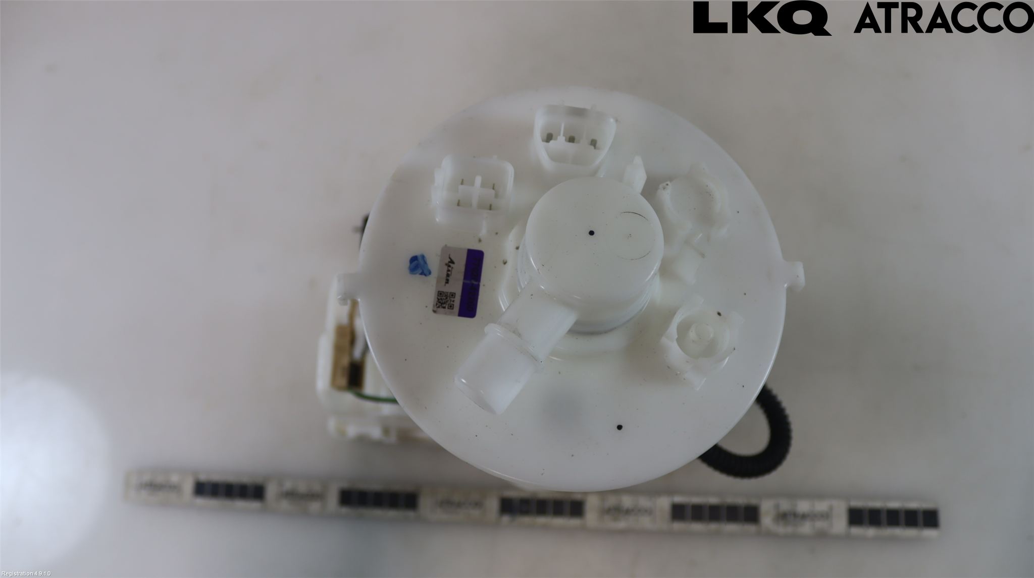 Toyota RAV4 19- Bränslepump El