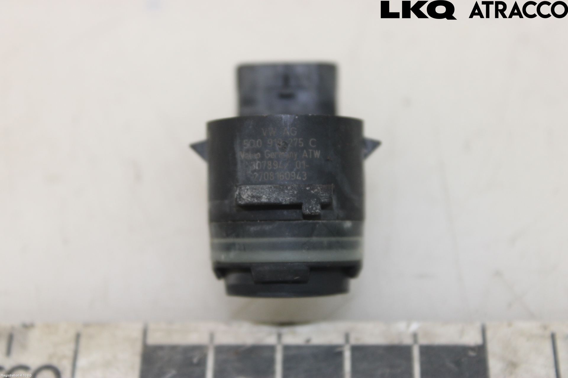 Audi Q5/SQ5 17- Parkeringshjälp Frontsensor