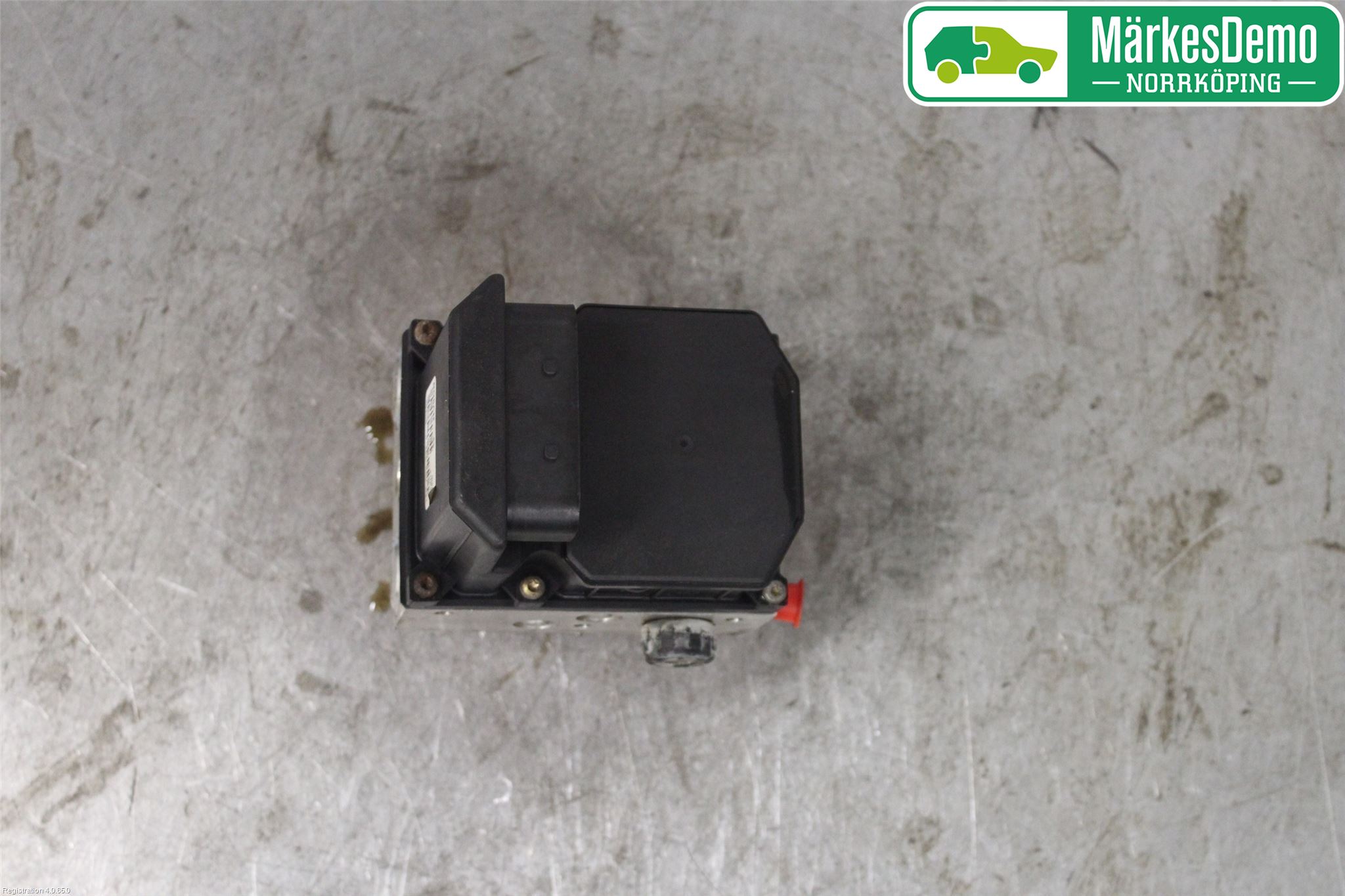 Jaguar X-TYPE Abs Hydraulaggregat