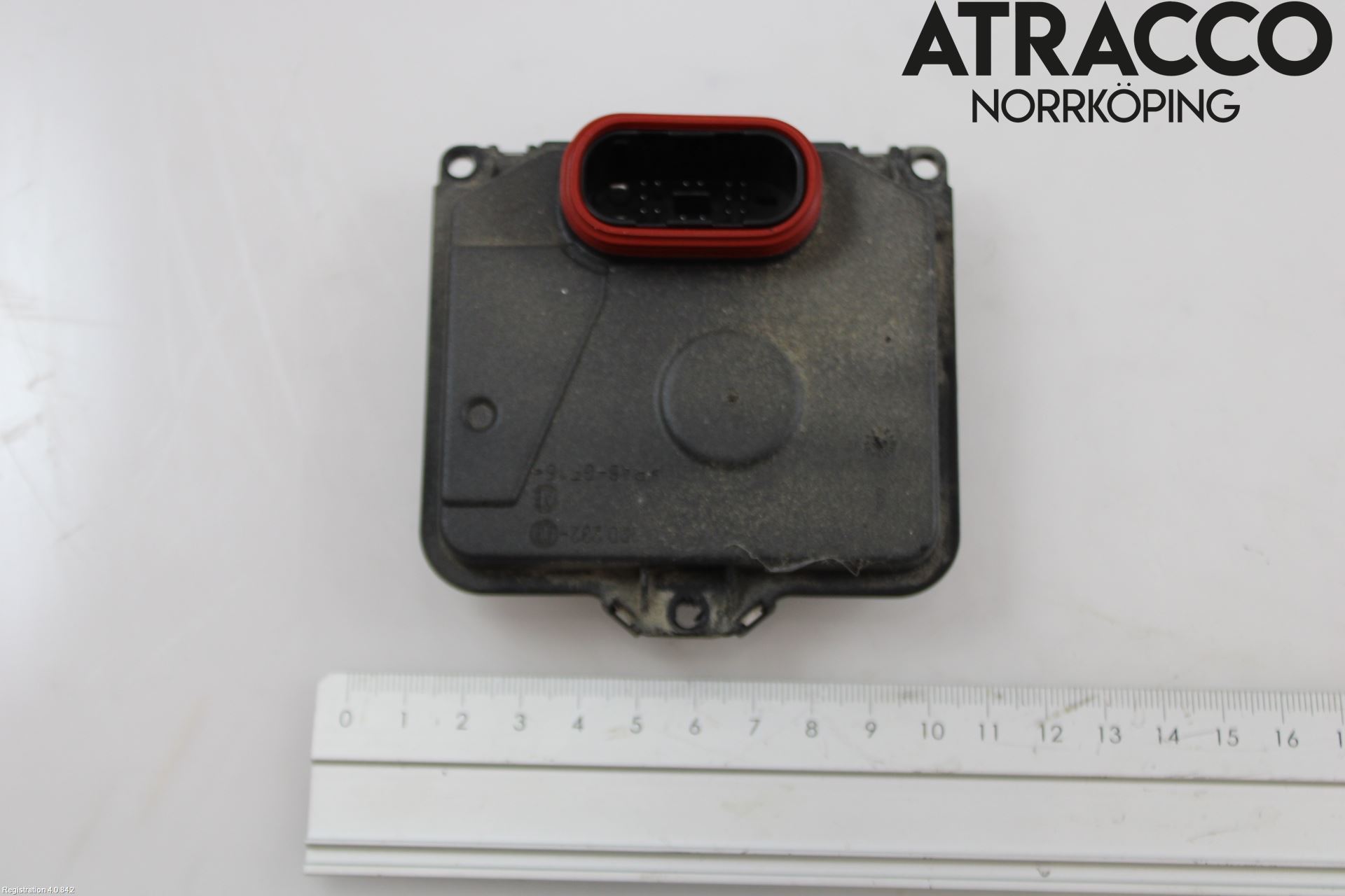 Audi A4/S4 B9 16-19 Styrenhet Strålkastare